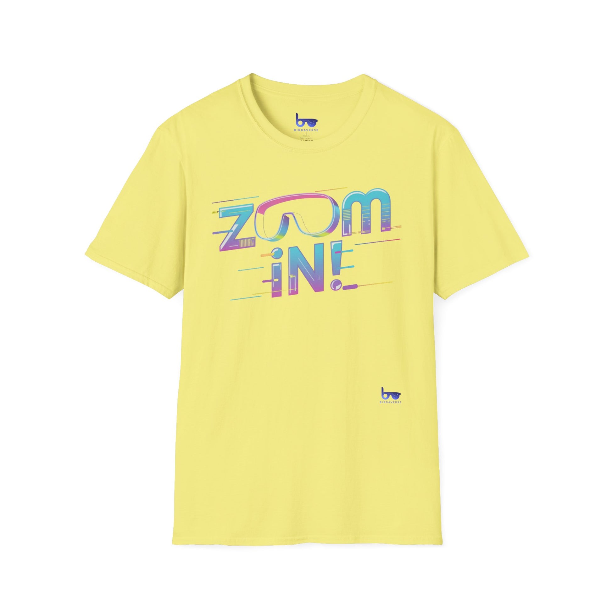 '' zoom iN ! ''
