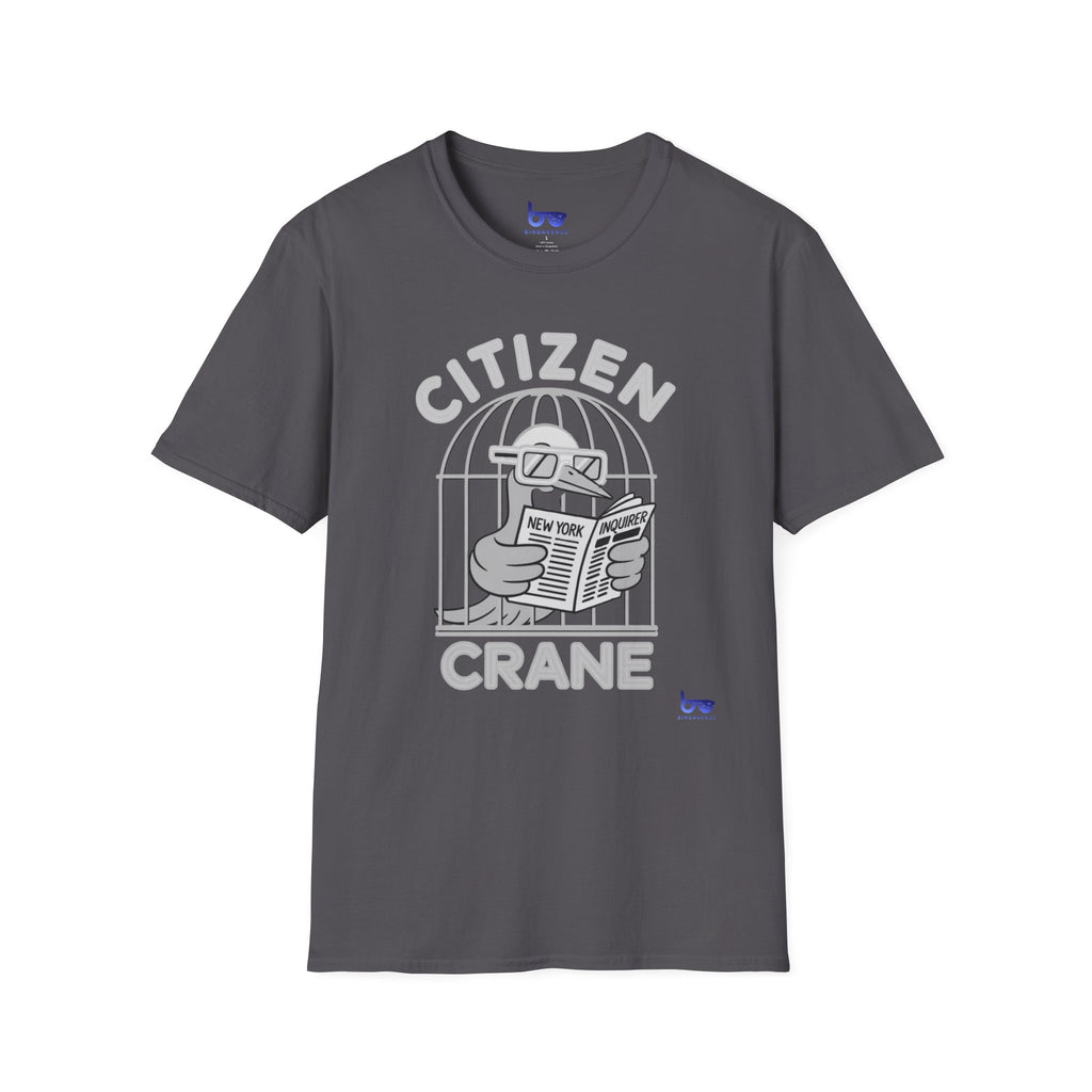 '' CITIZEN CRANE ''
