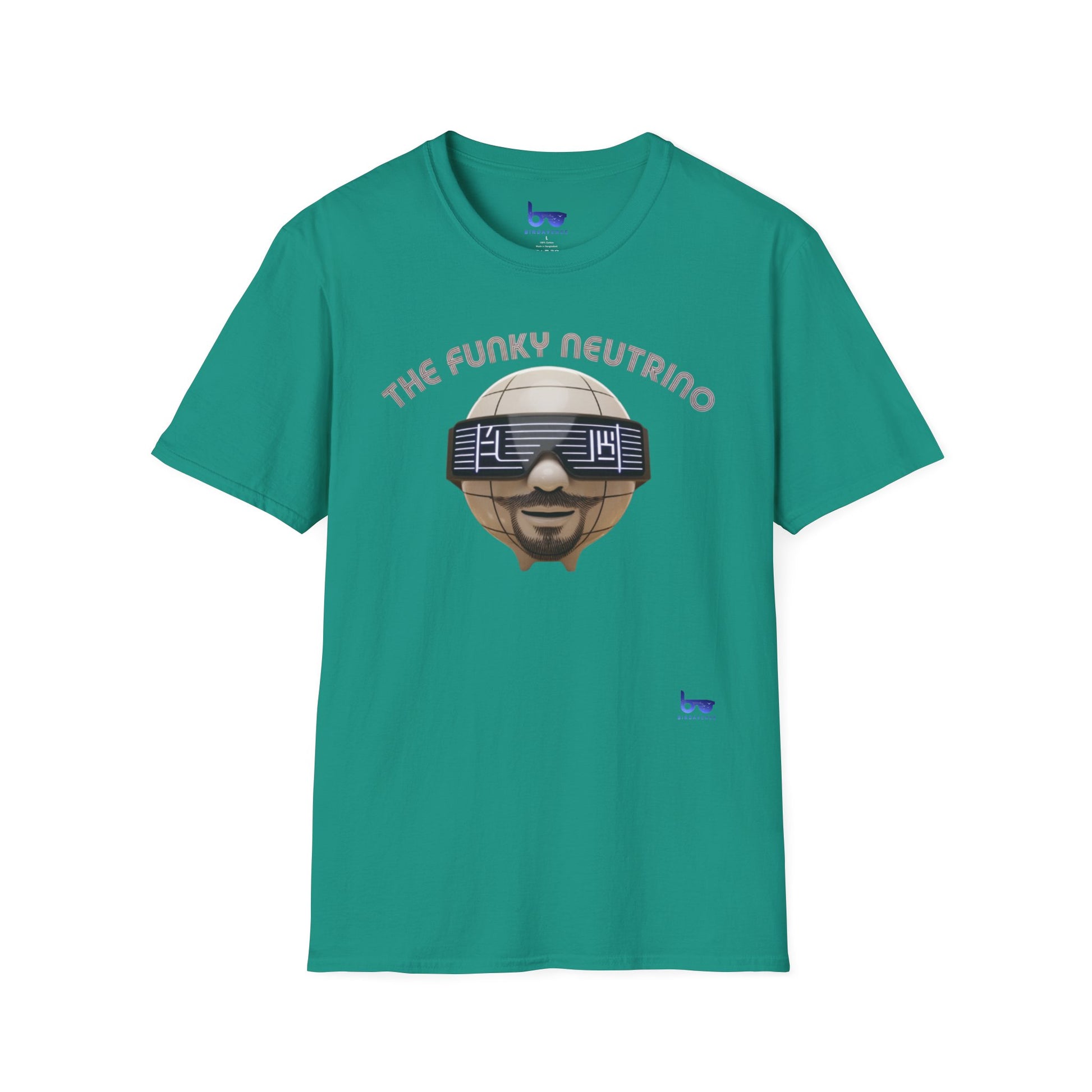 '' THE FUNKY NEUTRINO ''