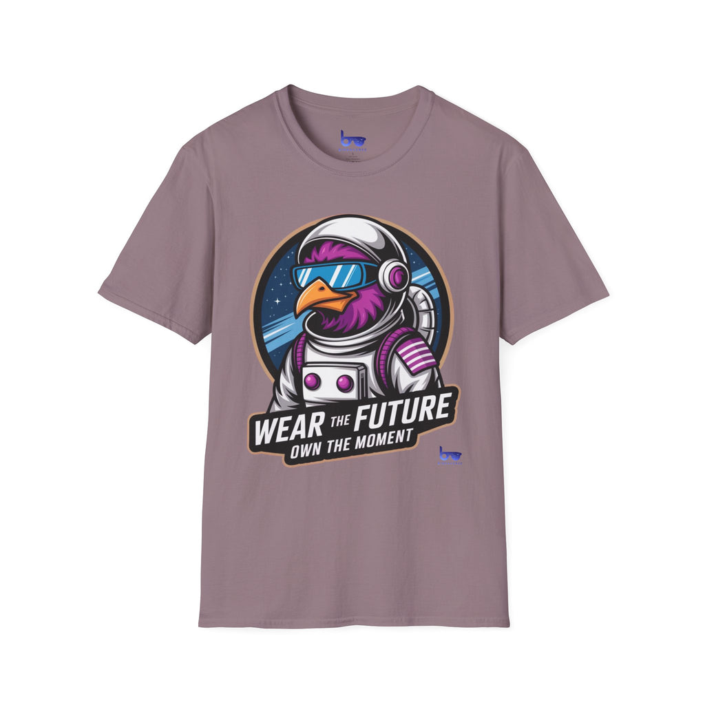 '' WEAR THE FUTURE OWN THE MOMENT ''