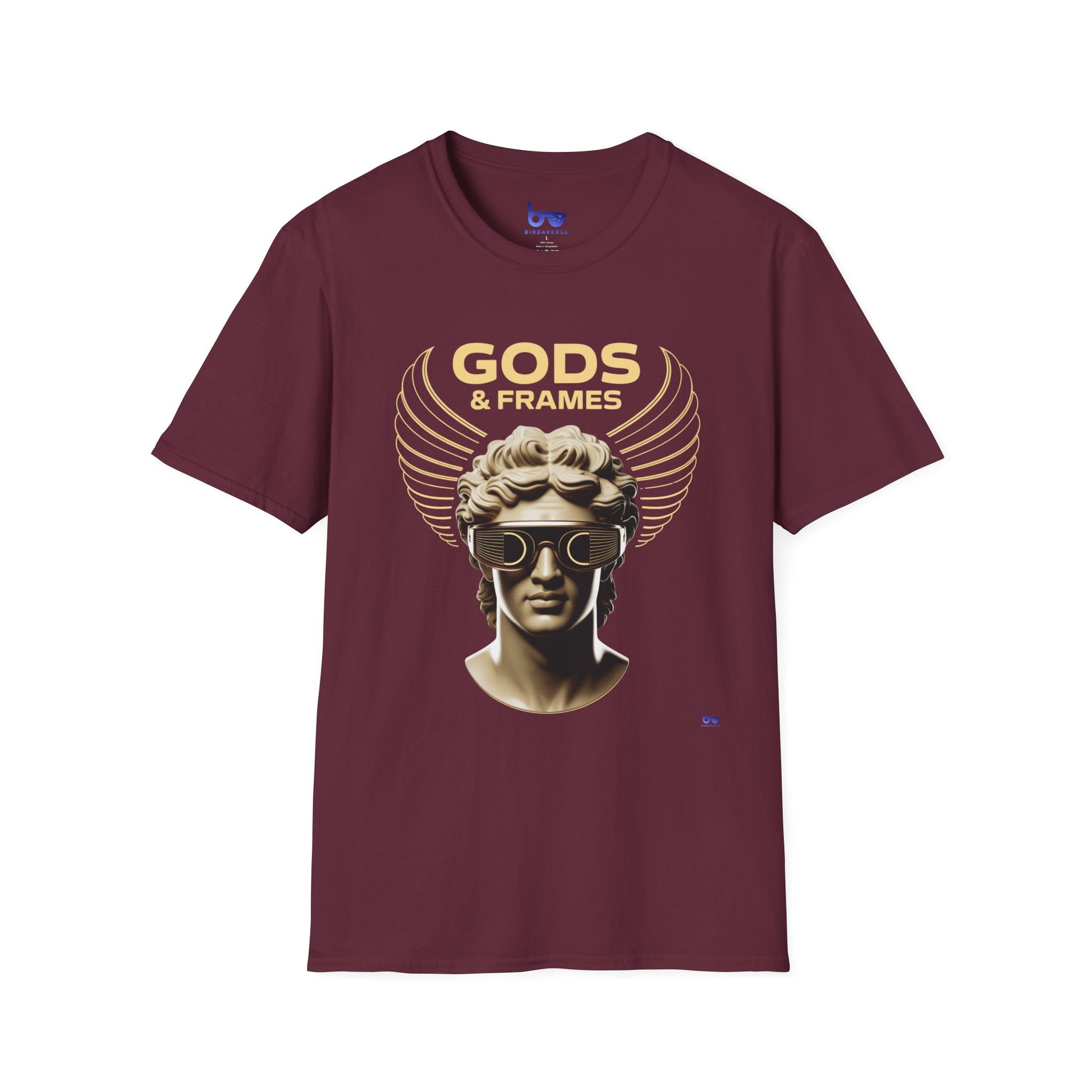 '' GODS & FRAMES ''