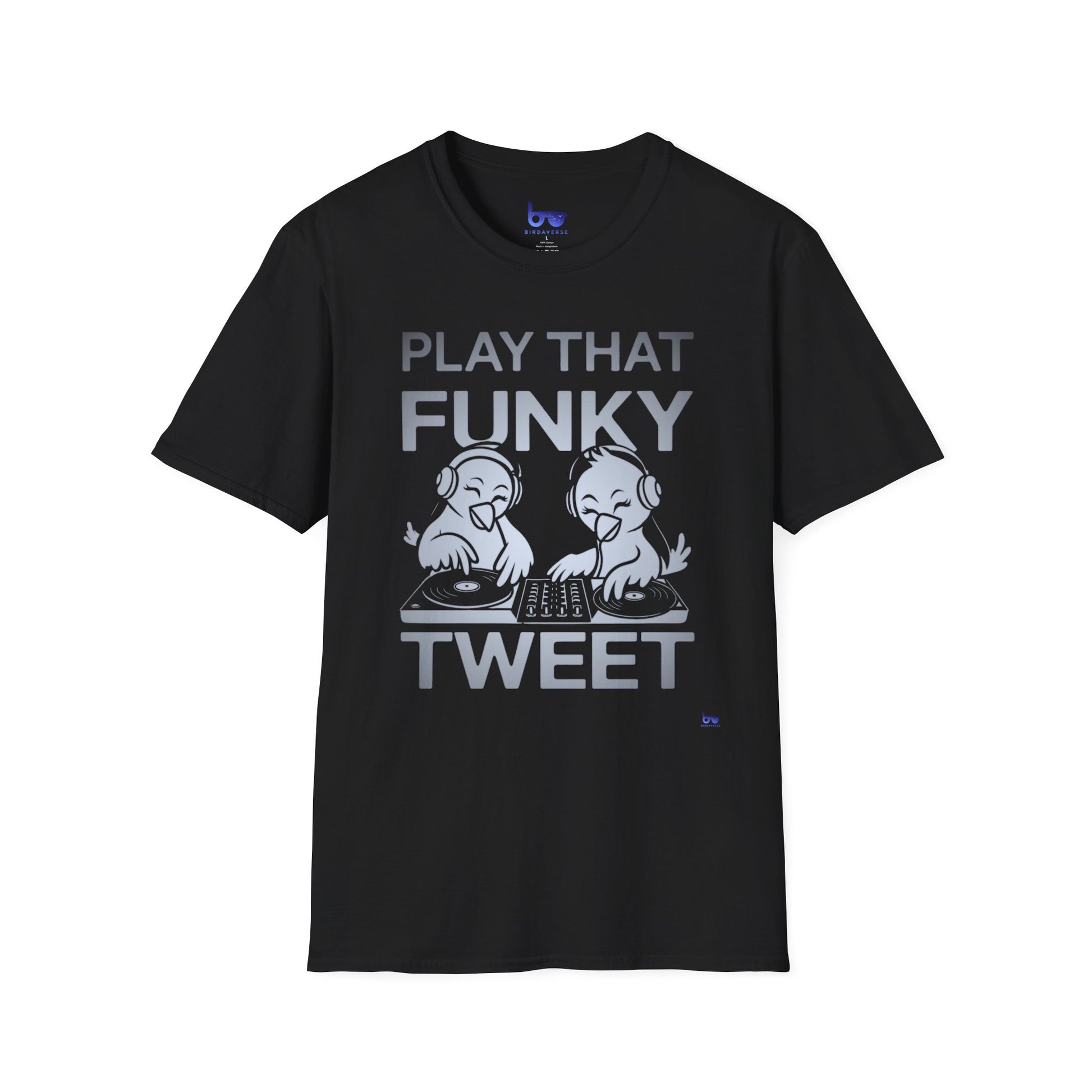 '' PLAY THAT FUNKY TWEET ''