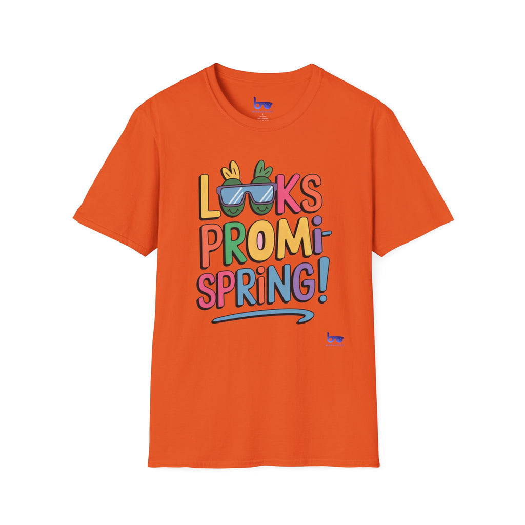 '' LOOKS PROMI-SPRING ! ''