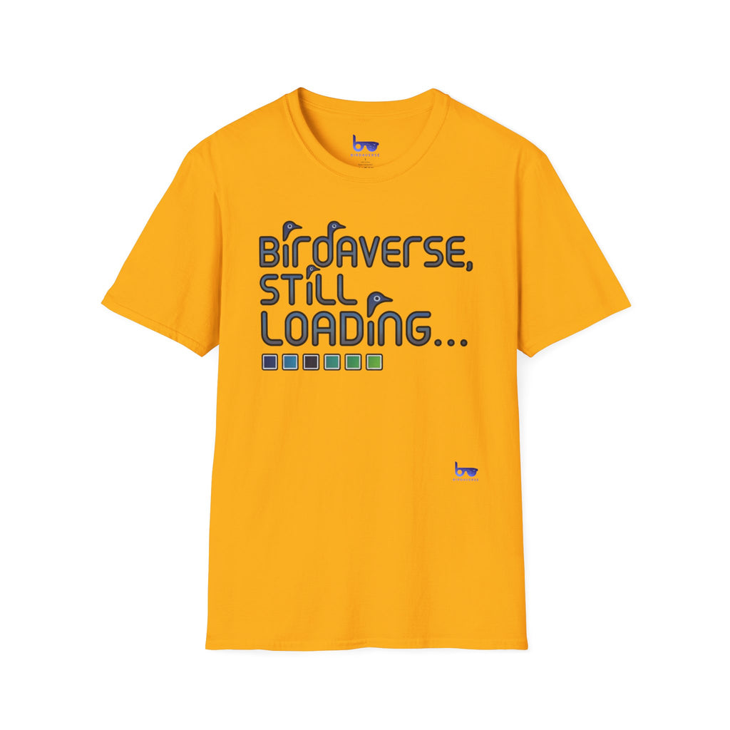 '' BirdAVERSE STiLL LOADiNG... ''