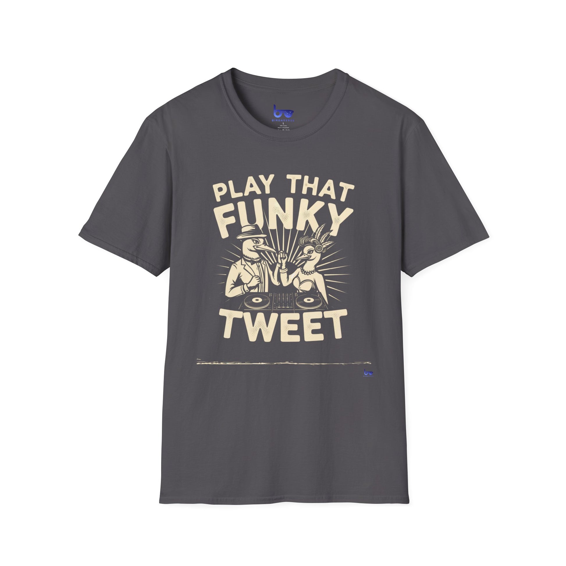 '' PLAY THAT FUNKY TWEET ''