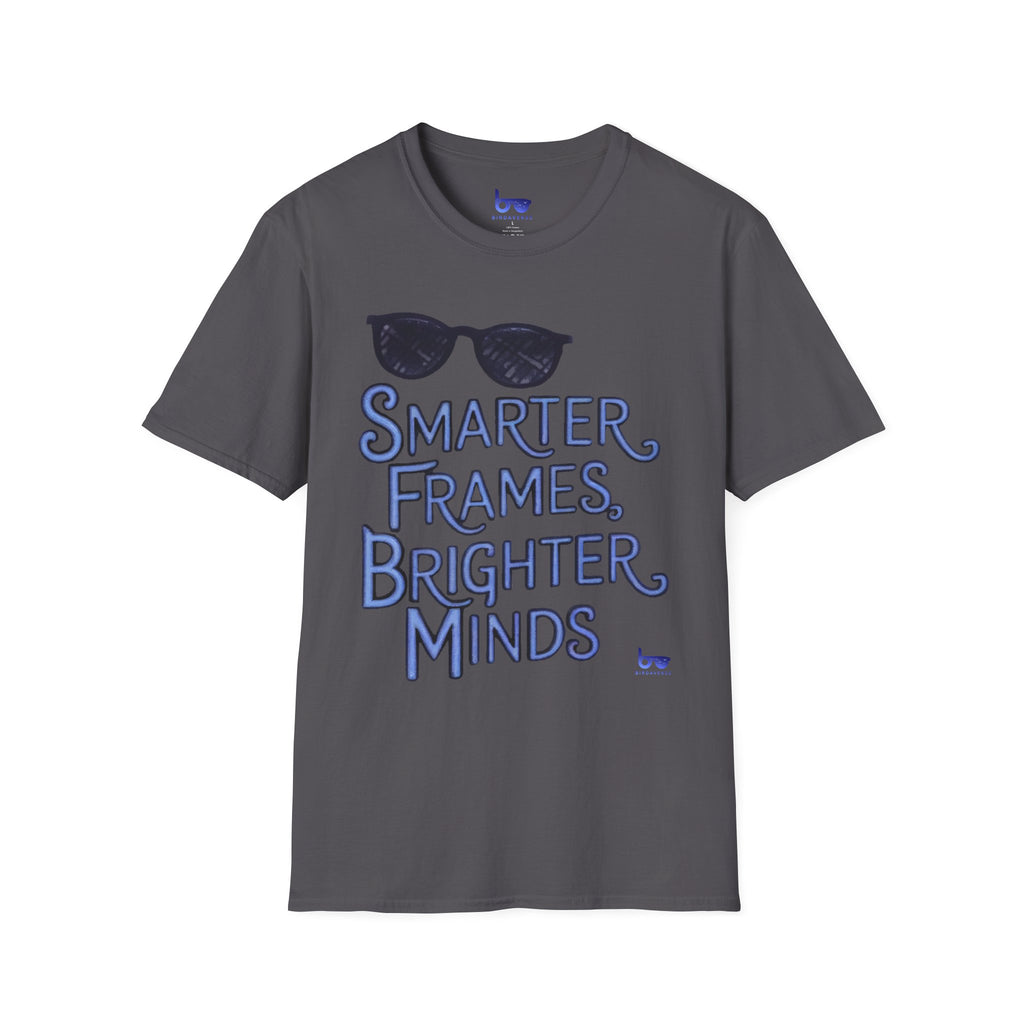 '' SMART FRAMES, BRIGHTER MINDS ''