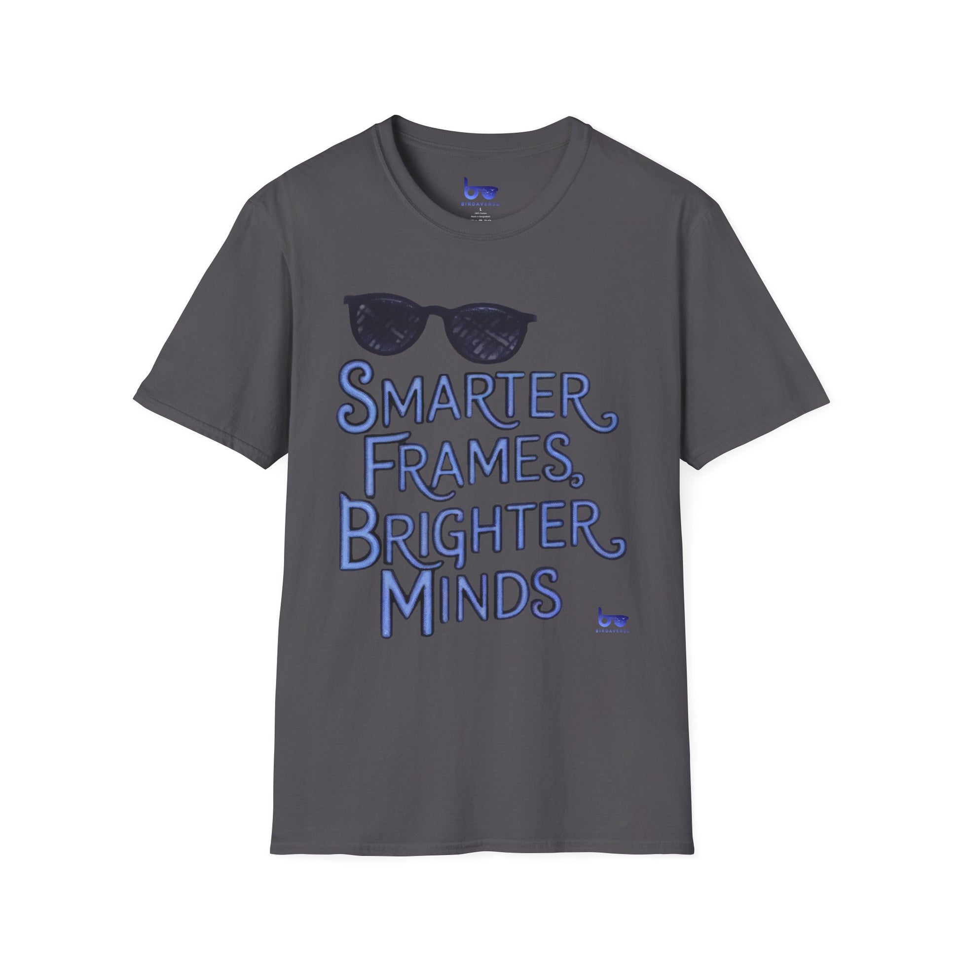 '' SMART FRAMES, BRIGHTER MINDS ''