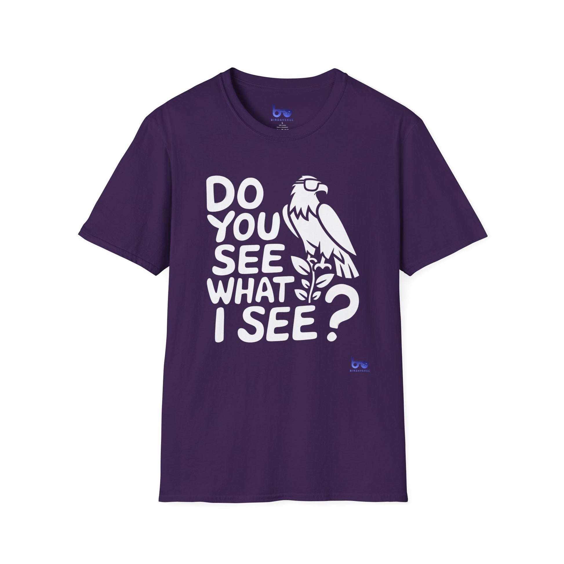 '' DO YOU SEE WHAT I SEE ? ''