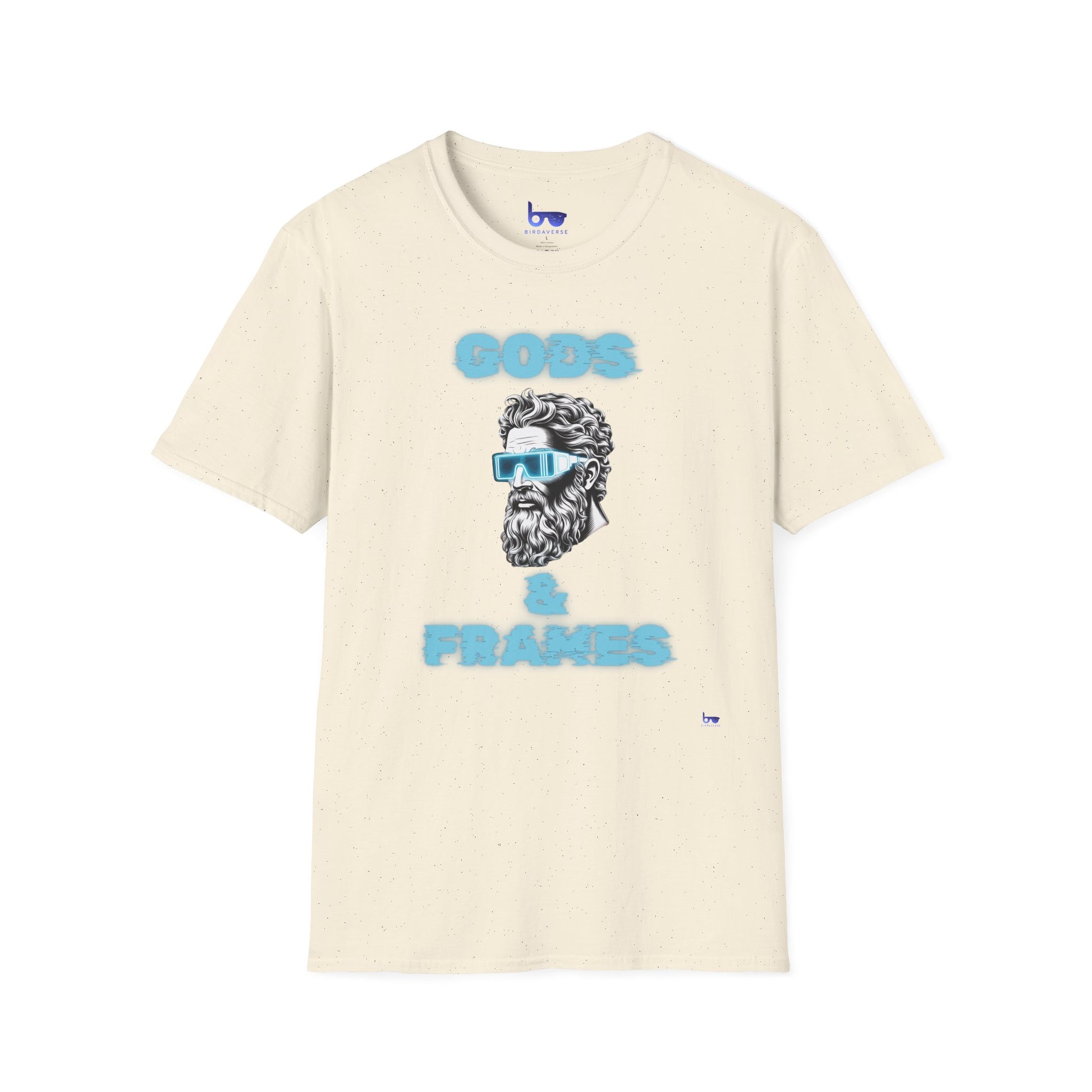 '' GODS & FRAMES ''