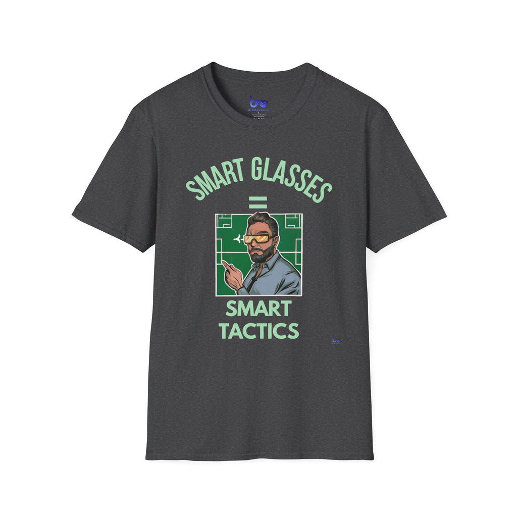 '' SMART GLASSES=SMART TACTICS ''