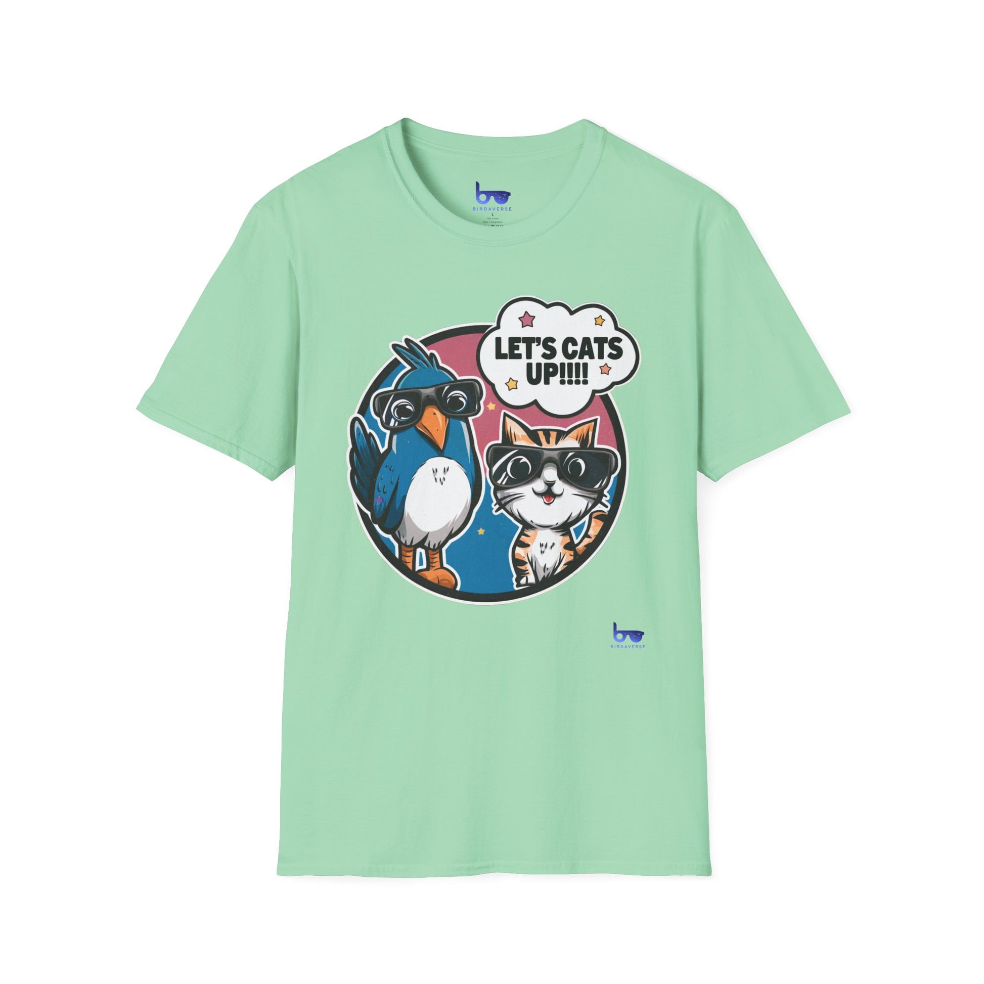 '' LET'S CATS UP !!!! ''