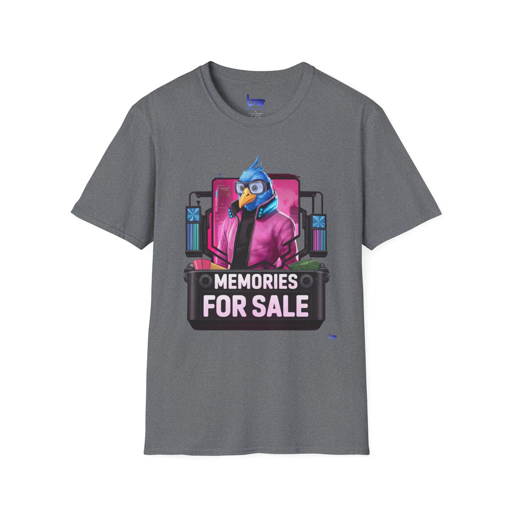 ''MEMORIES FOR SALE ''