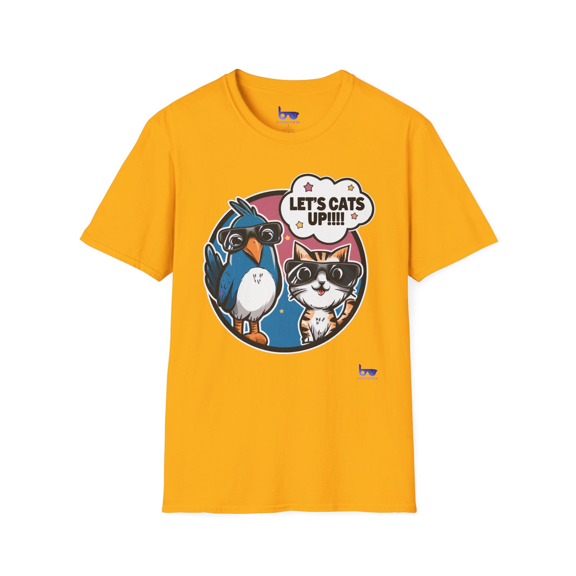 '' LET'S CATS UP !!!! ''
