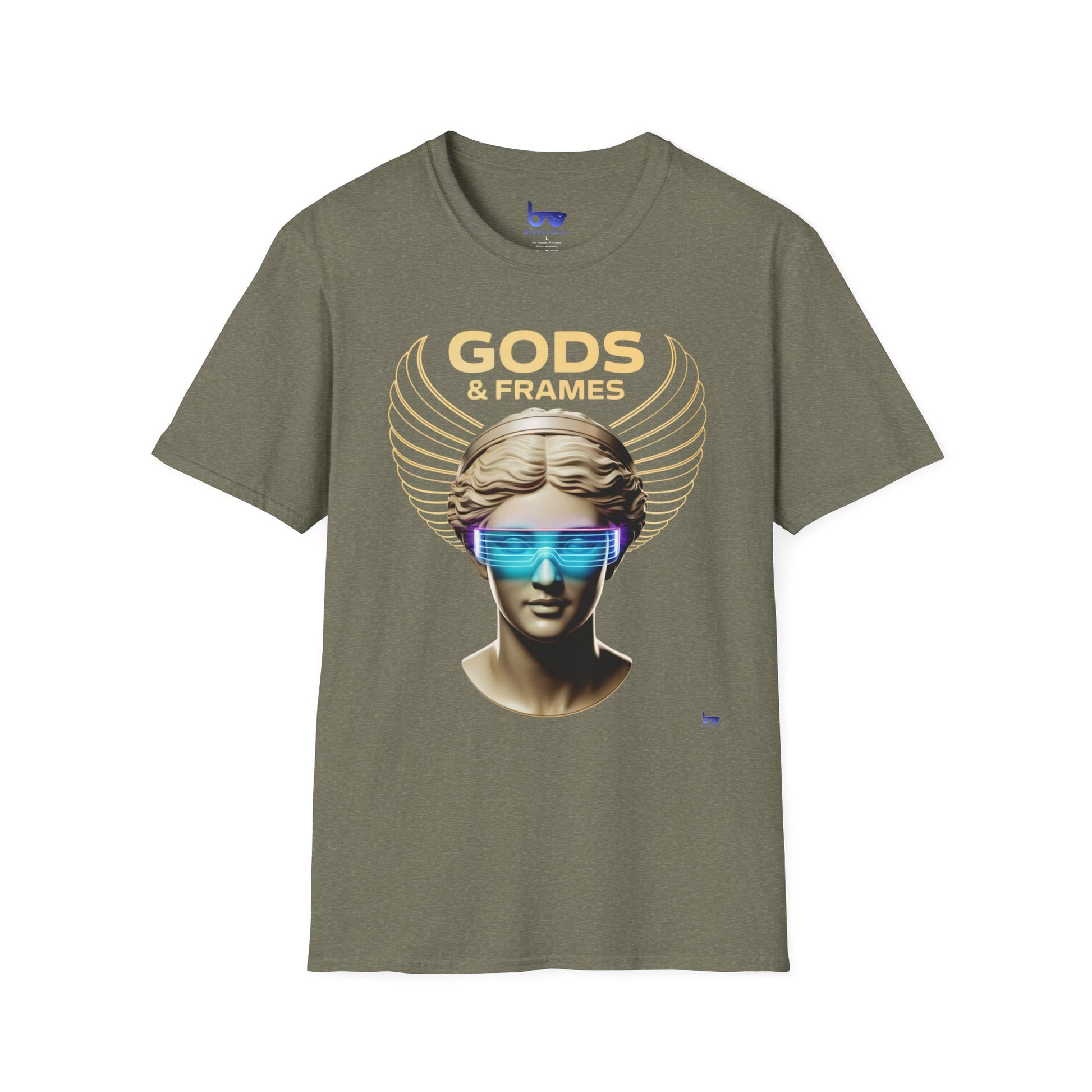 '' GODS & FRAMES ''