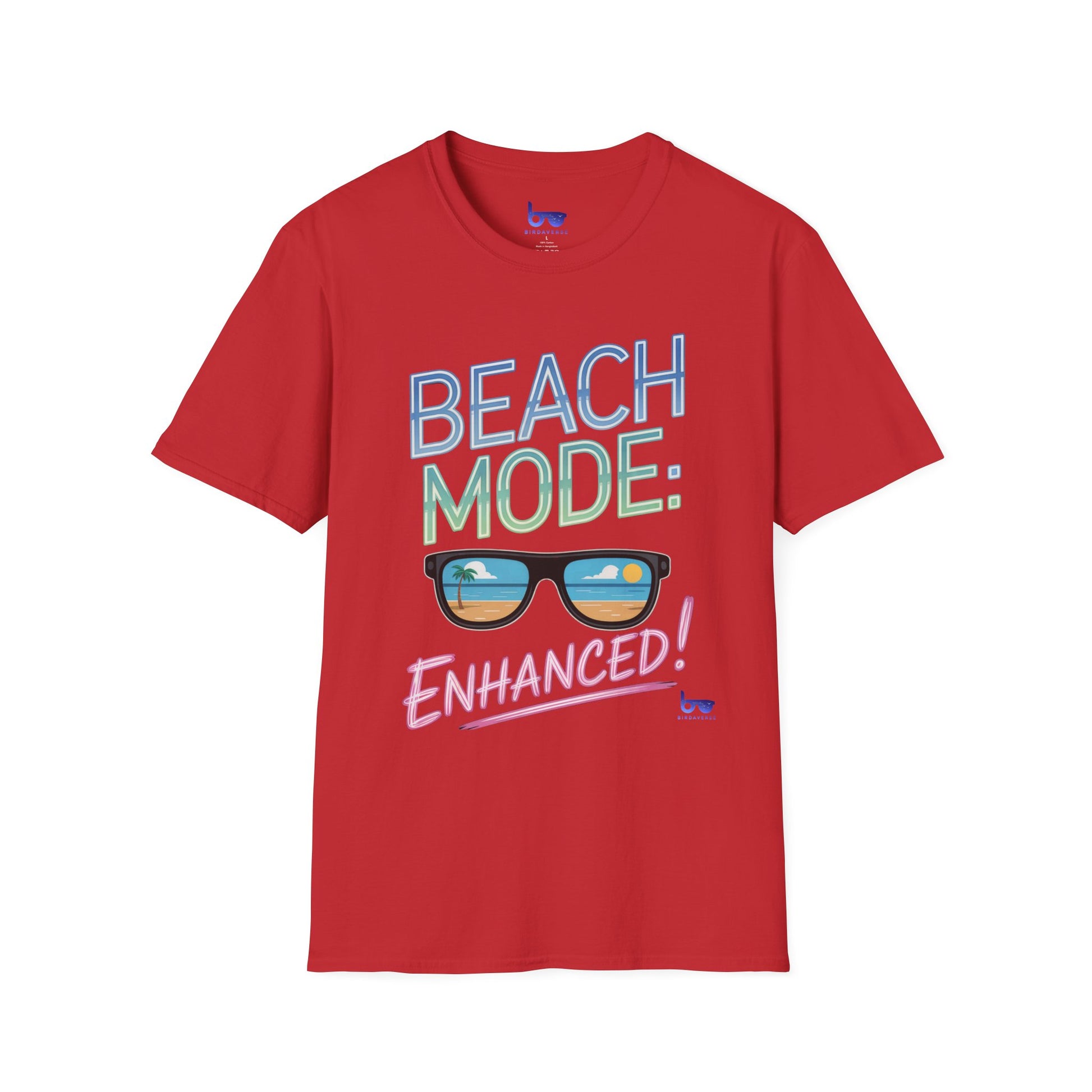 '' BEACH MODΕ: ENHANCED ! ''