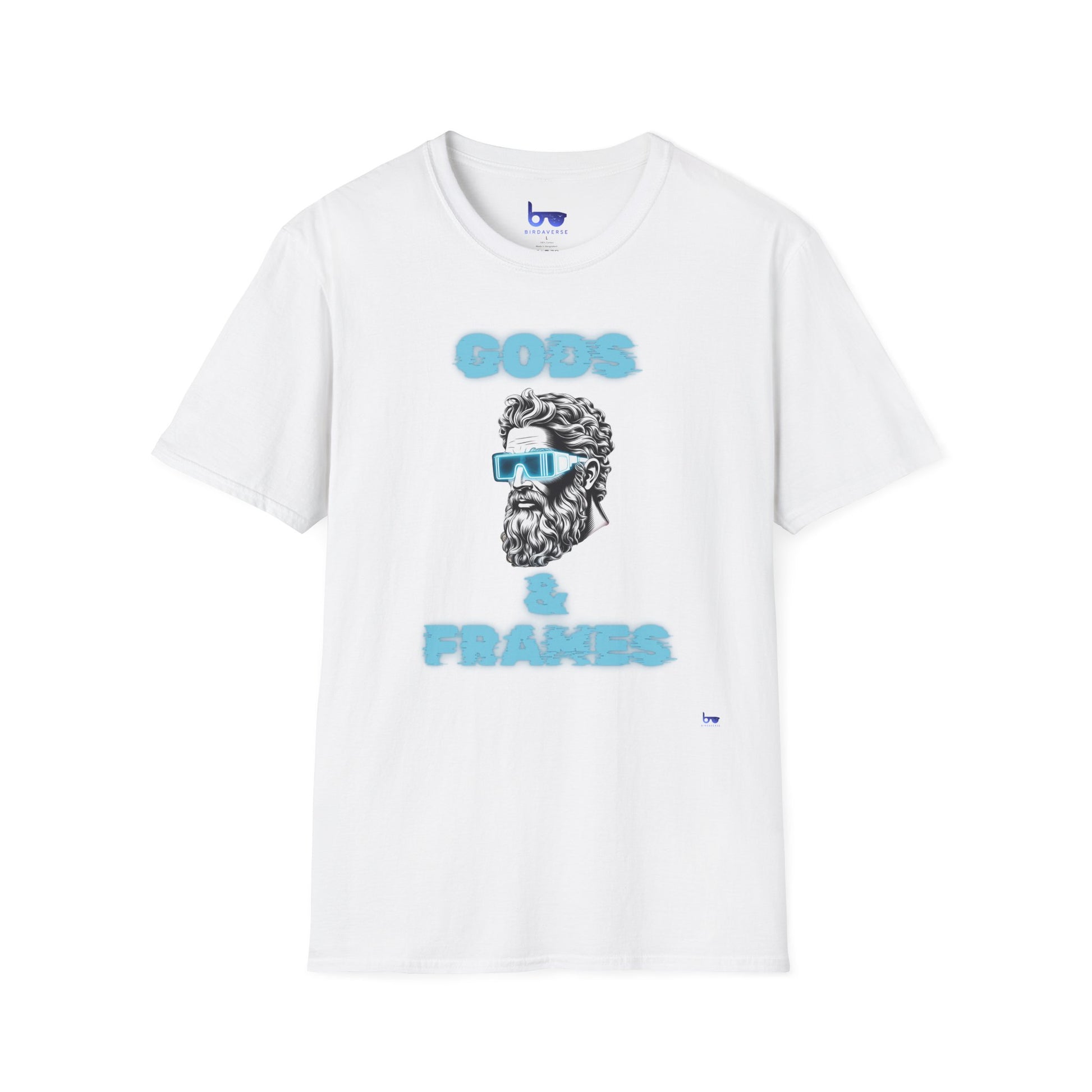 '' GODS & FRAMES ''