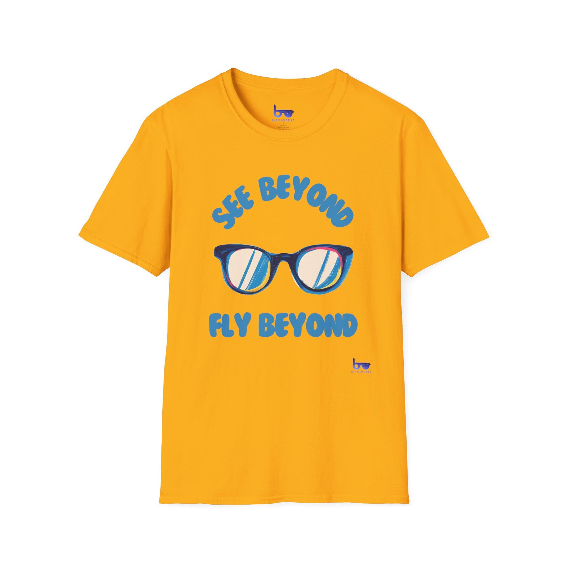 '' SEE BEYOND FLY BEYOND ''