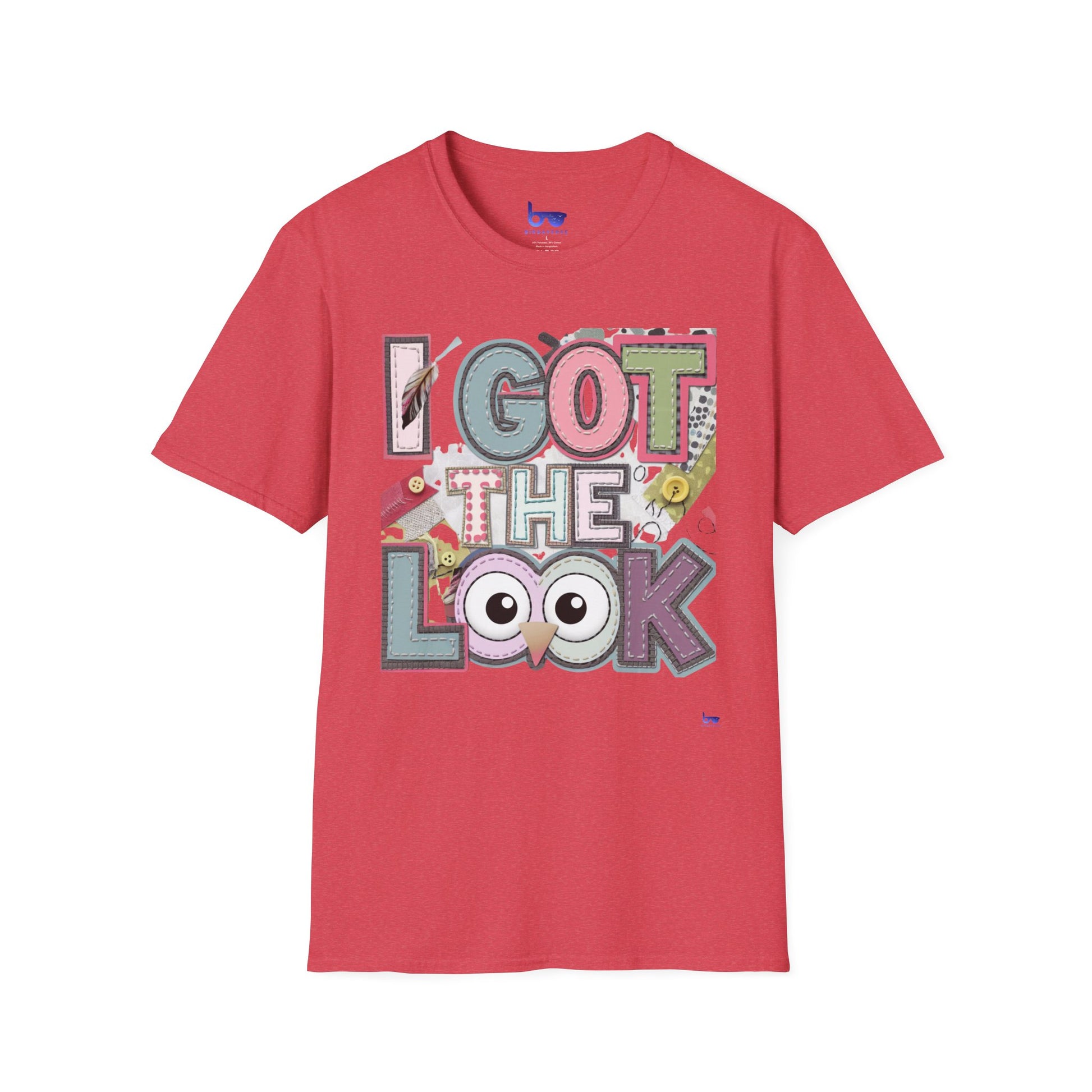 '' I GOT THE LOOK ''
