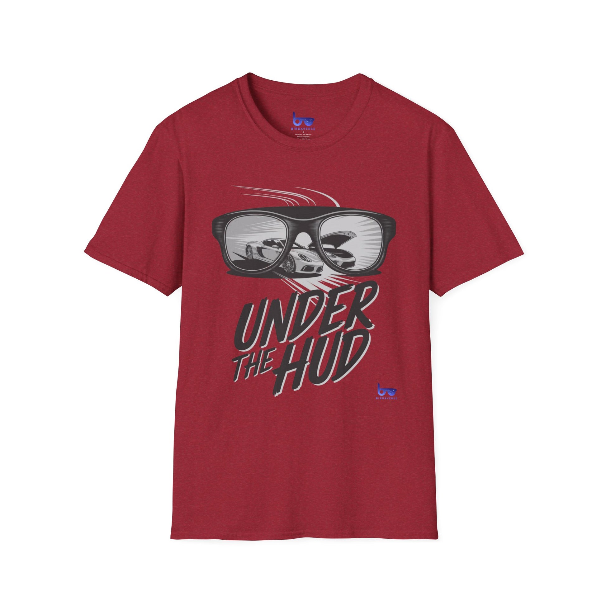 " UNDER THE HUD "