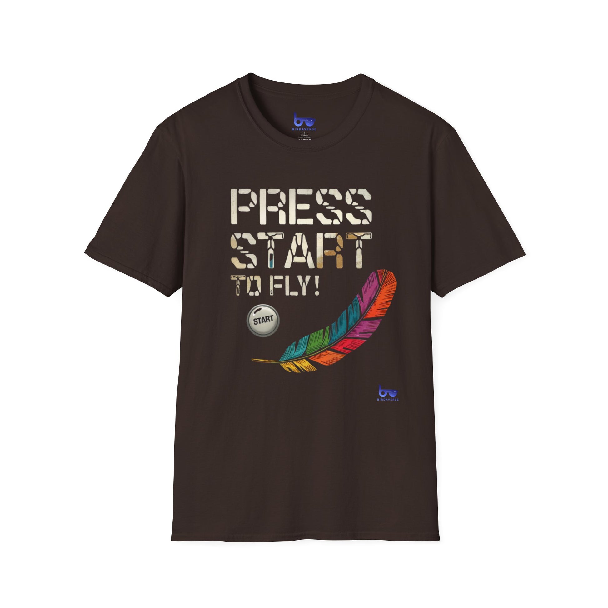 '' PRESS START TO FLY ! ''