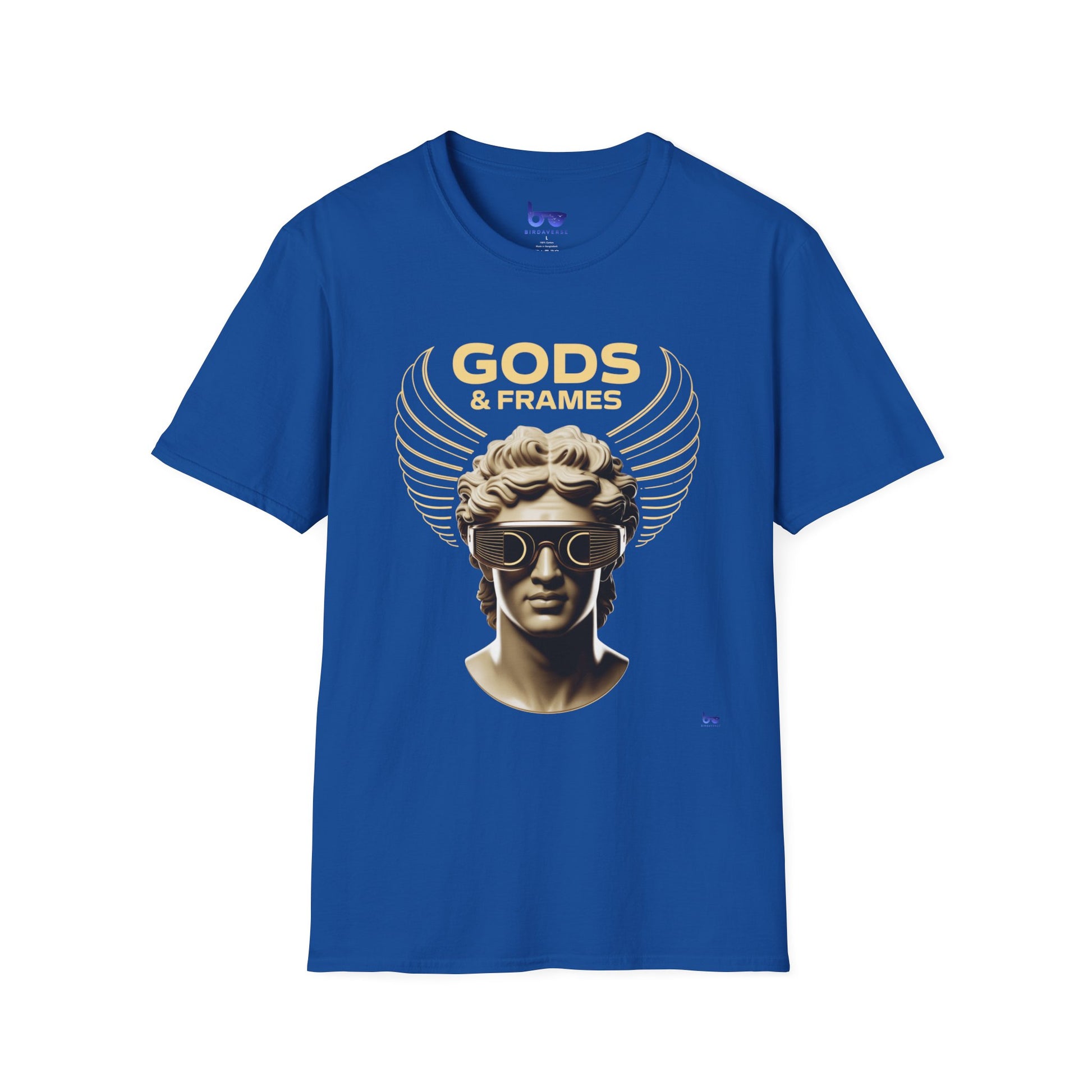 '' GODS & FRAMES ''