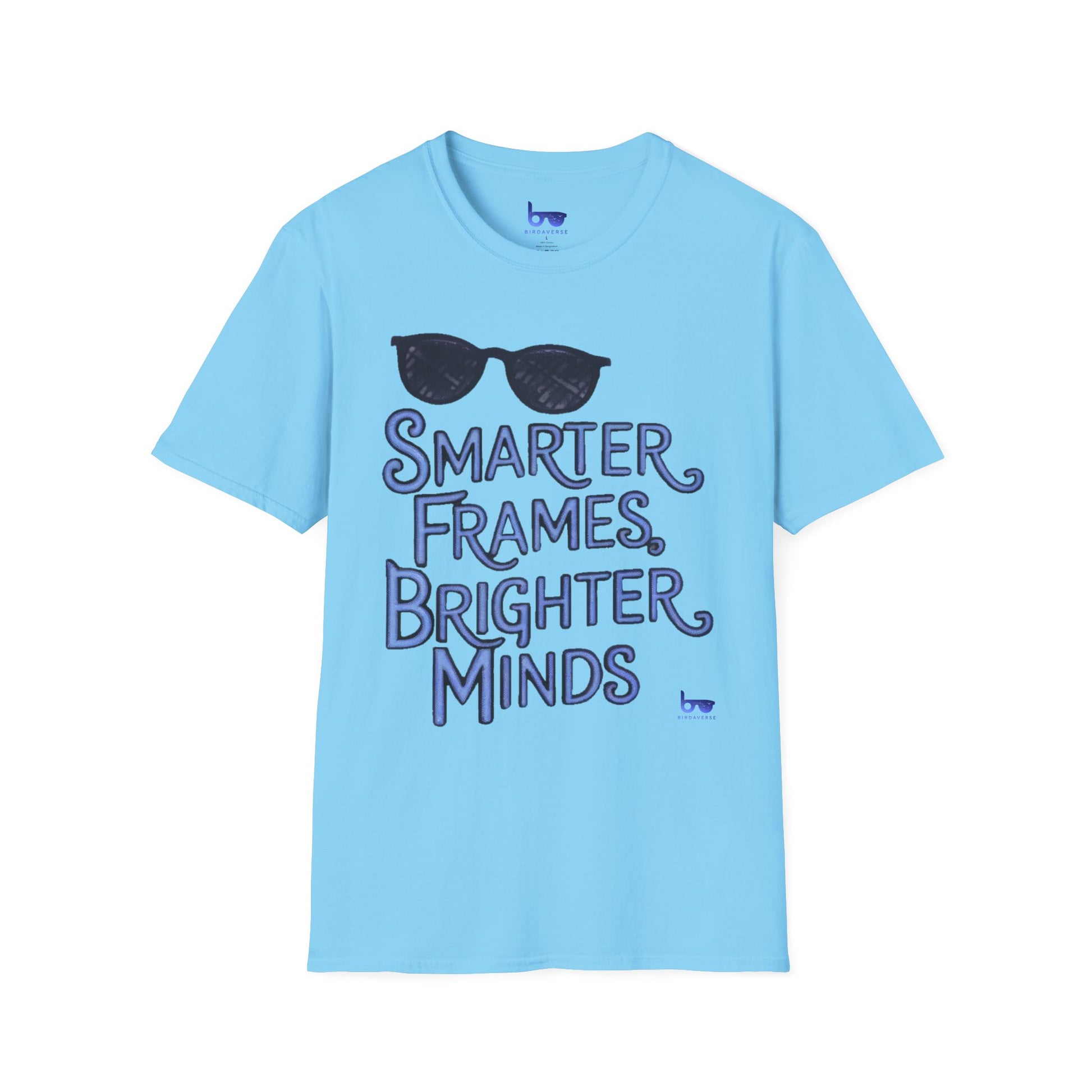 '' SMART FRAMES, BRIGHTER MINDS ''