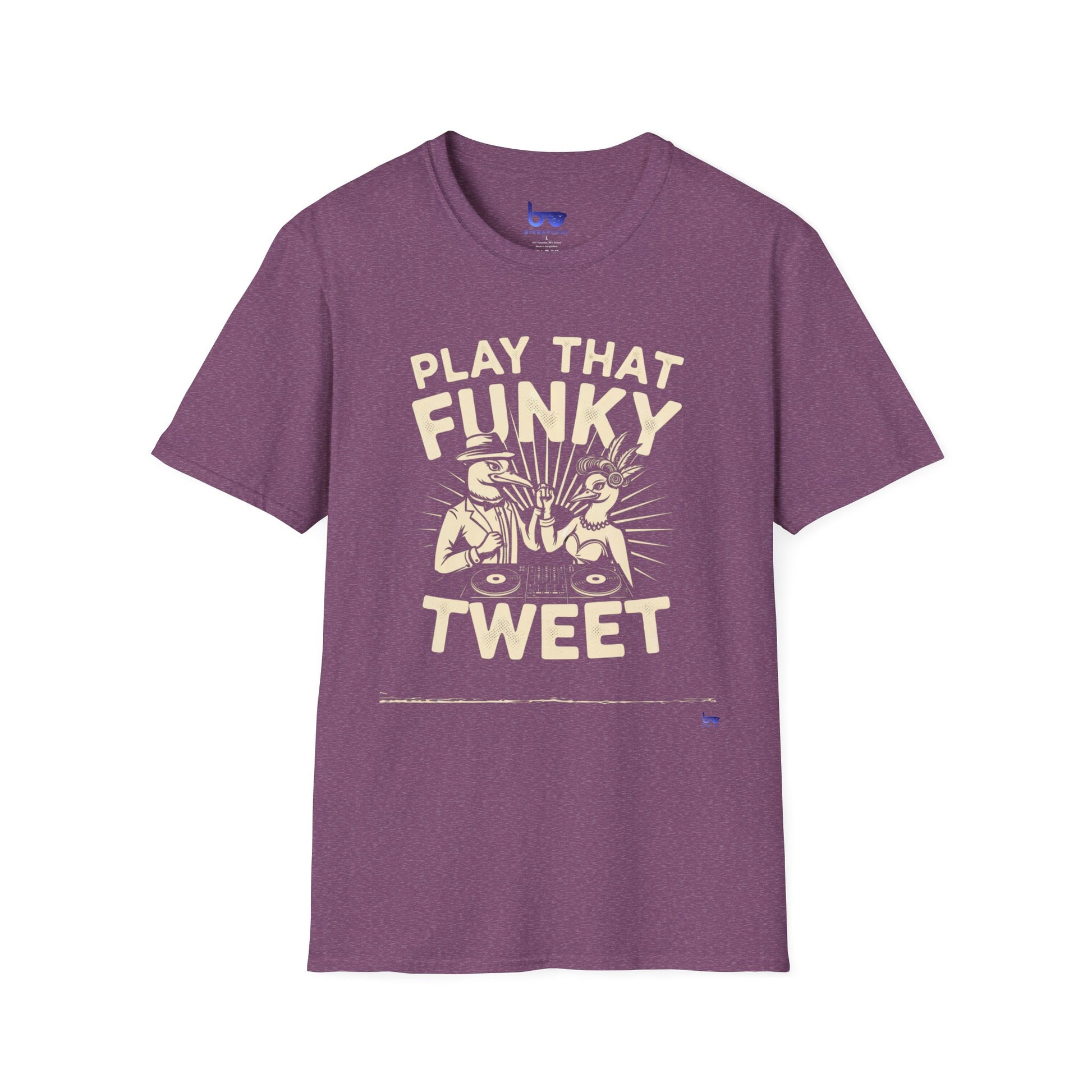 '' PLAY THAT FUNKY TWEET ''