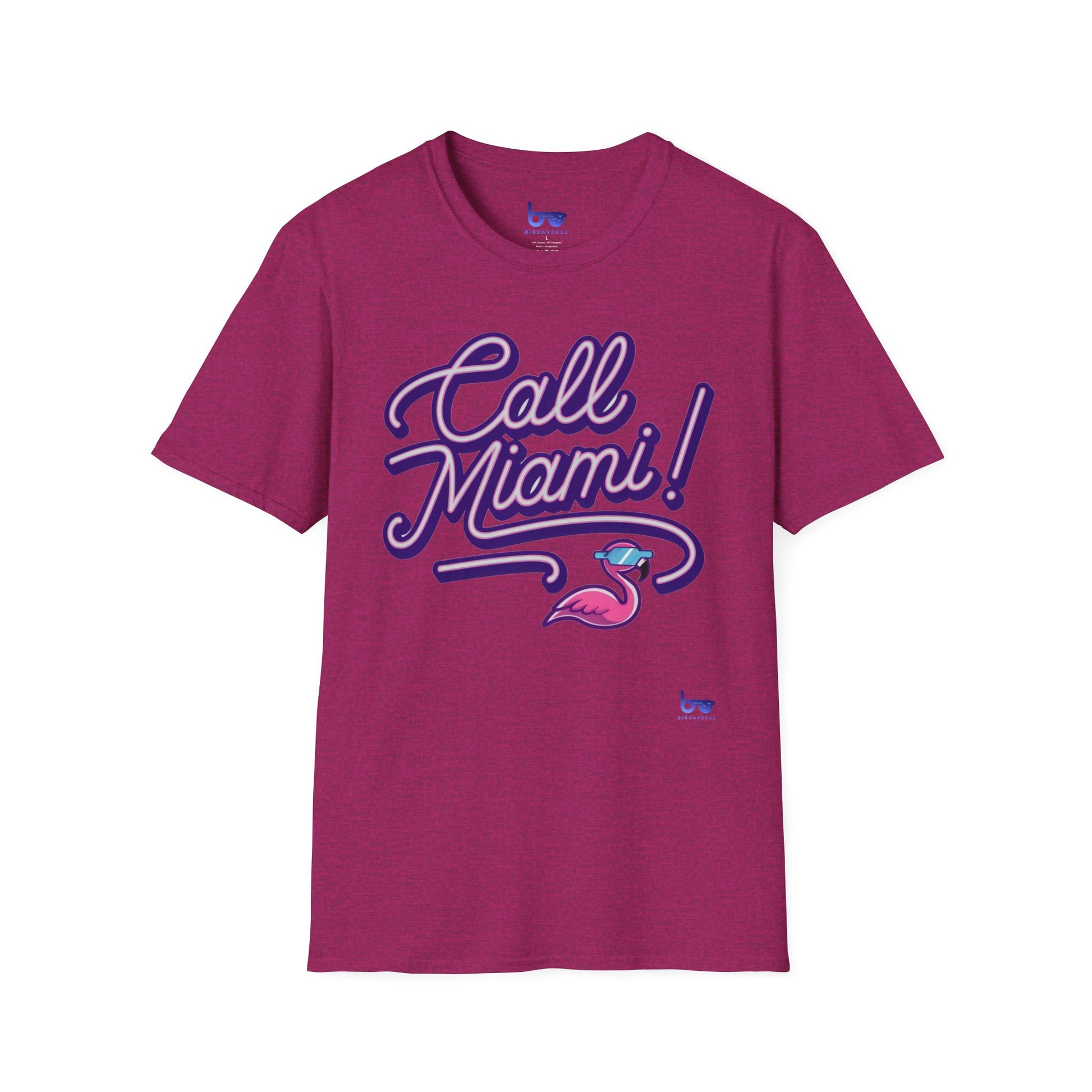 '' Call Miami ! ''