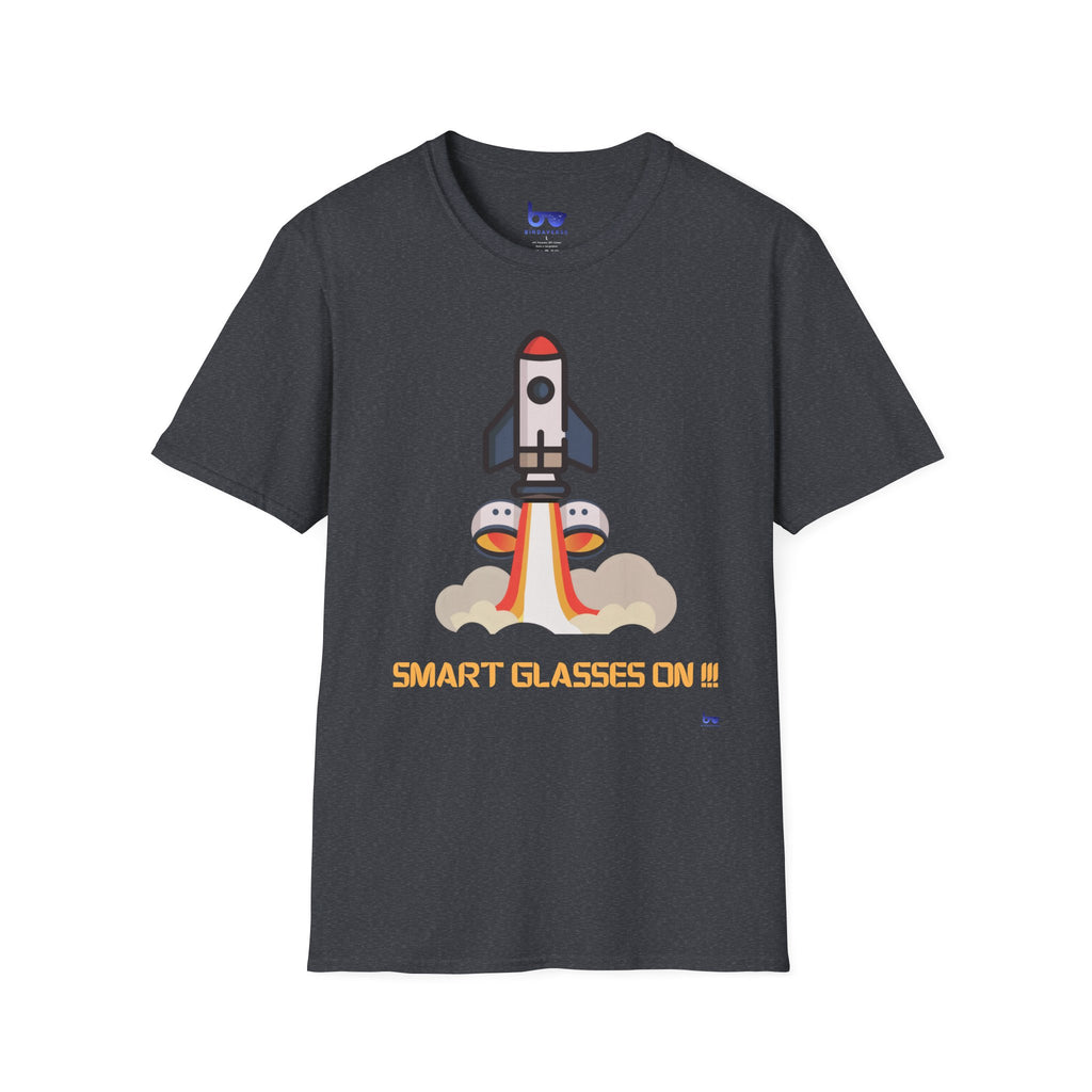 " Smart Glasses On !!! "