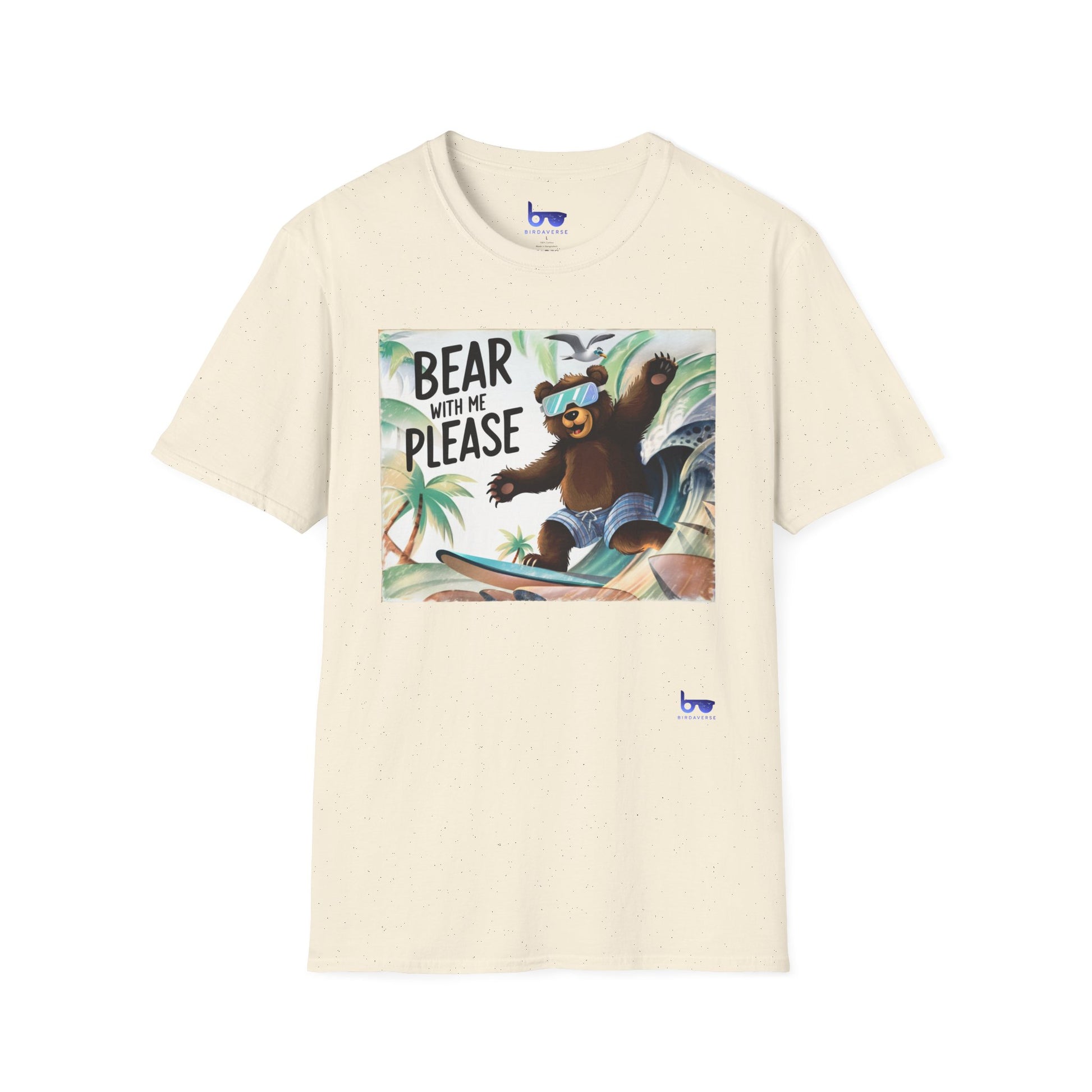 " BEAR WITH ME PLEASE "