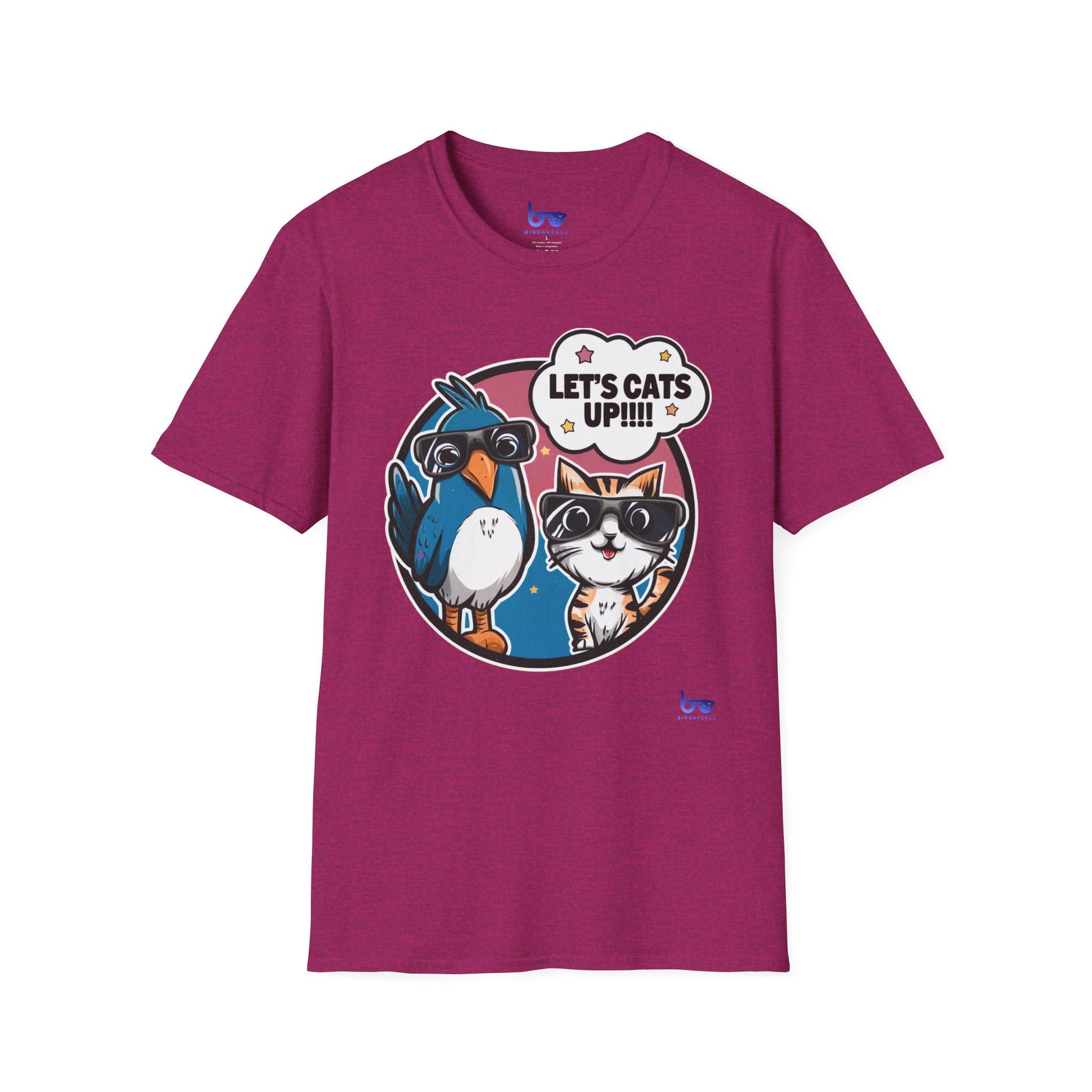 '' LET'S CATS UP !!!! ''