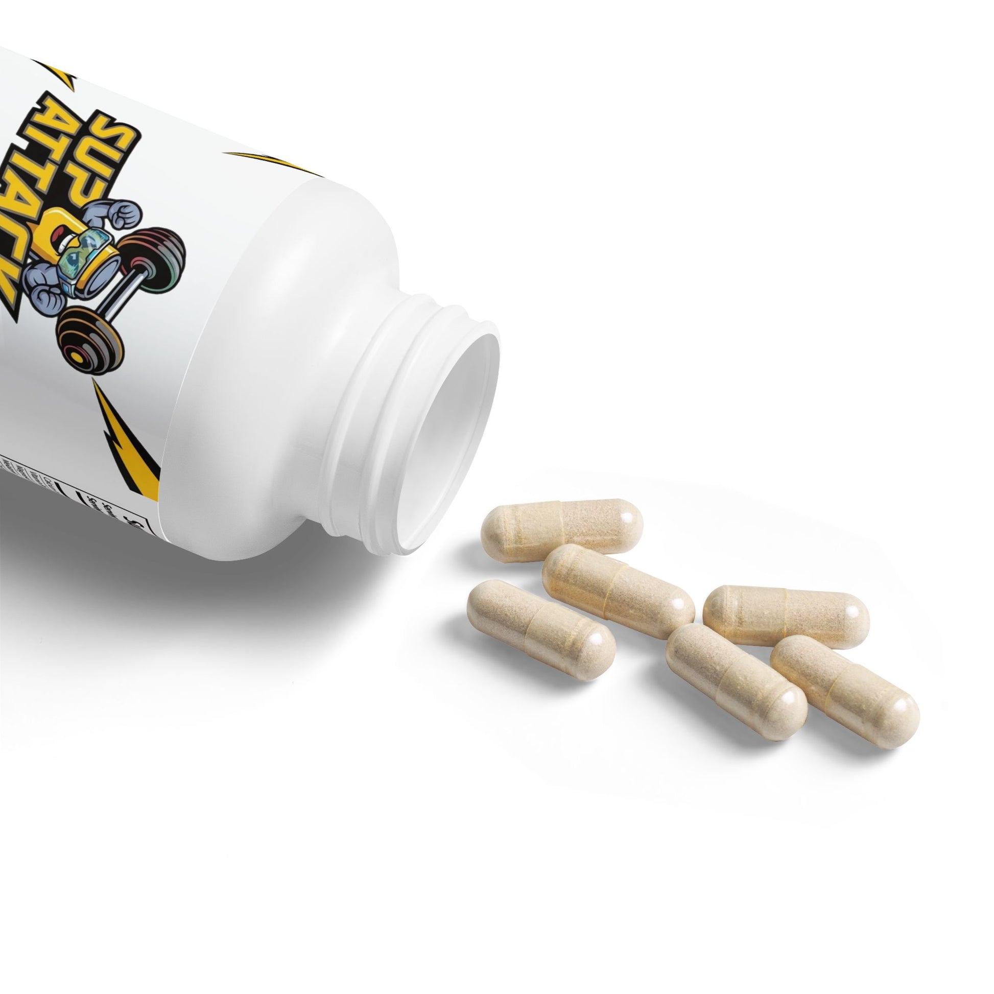 Sleep Supplement (60 Capsules)