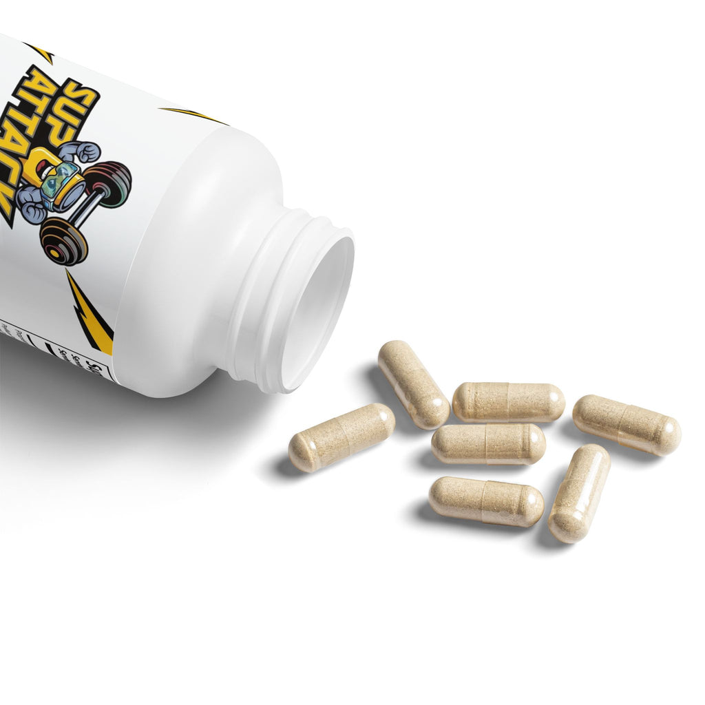 Acai Berry Complex Supplement (60 Capsules)