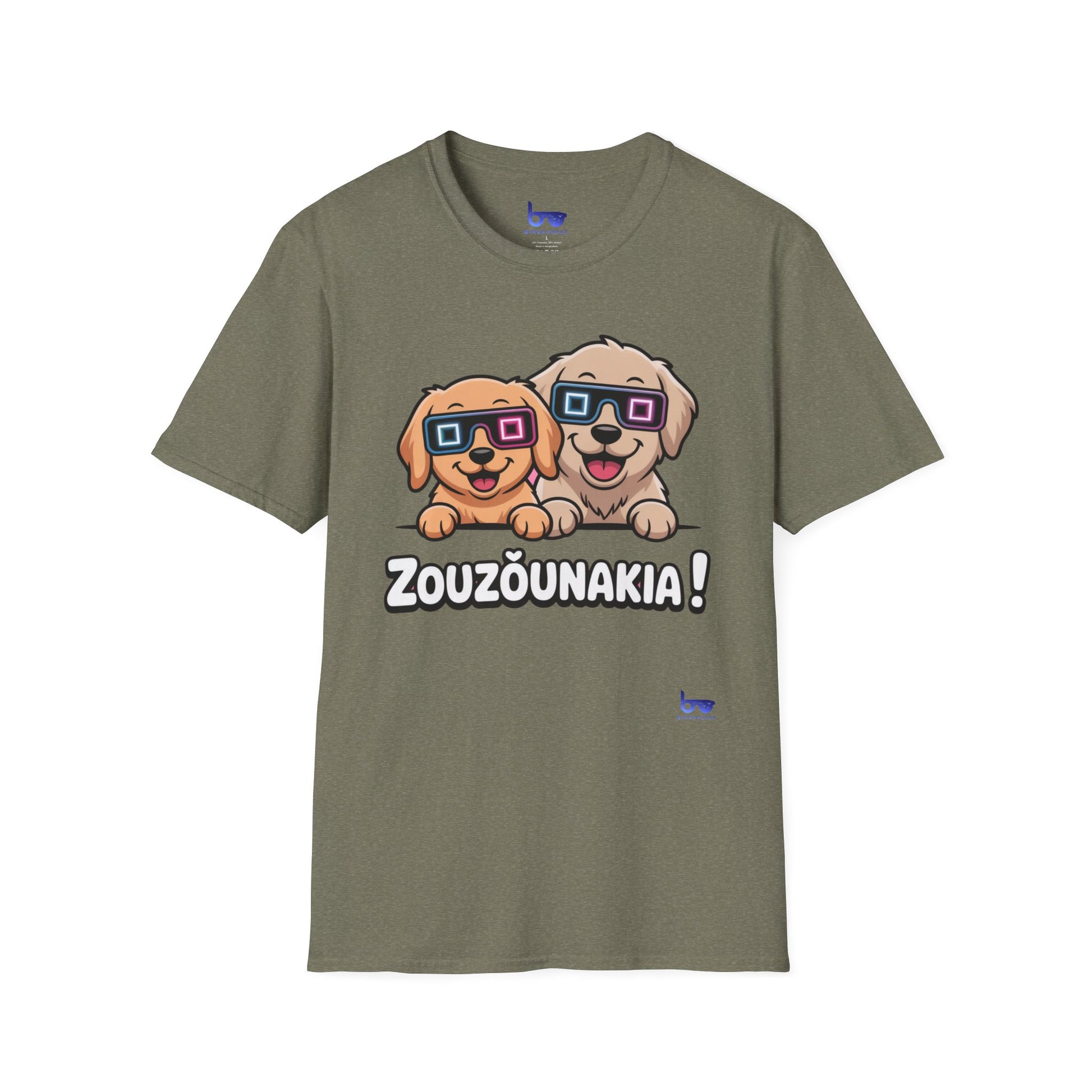 '' ZOUZOUNAKIA ! ''