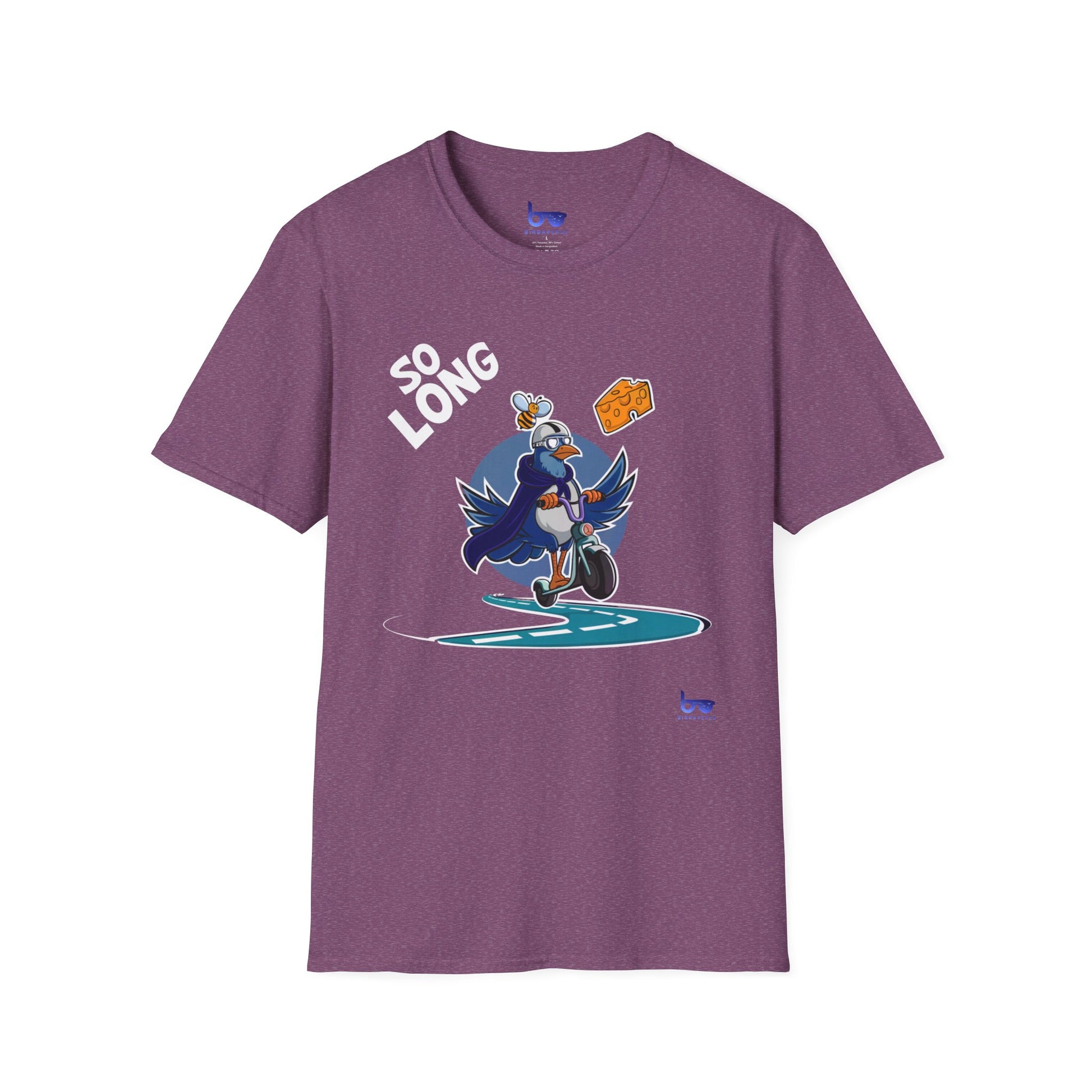 '' SO LONG BEE CHEESE ''