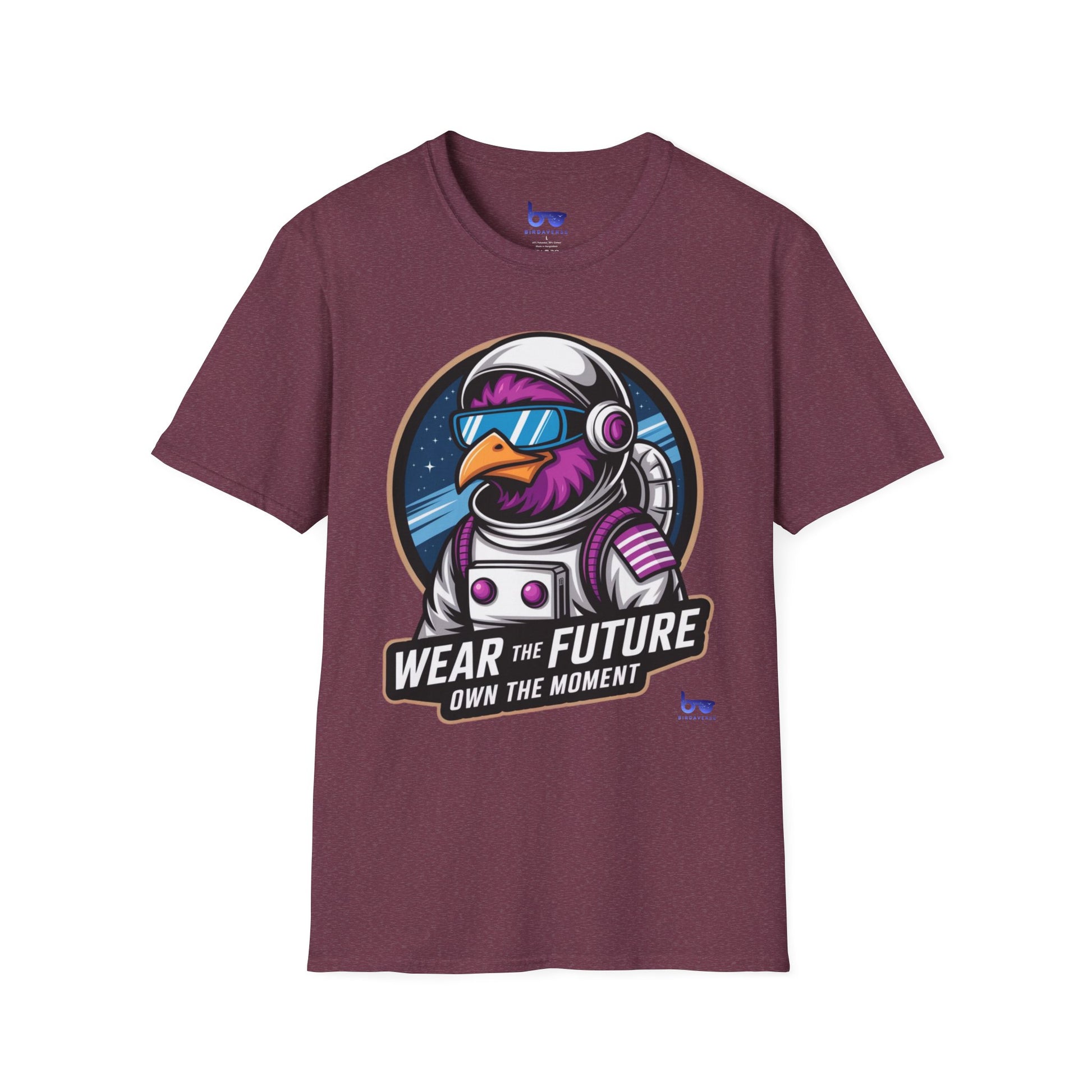 '' WEAR THE FUTURE OWN THE MOMENT ''
