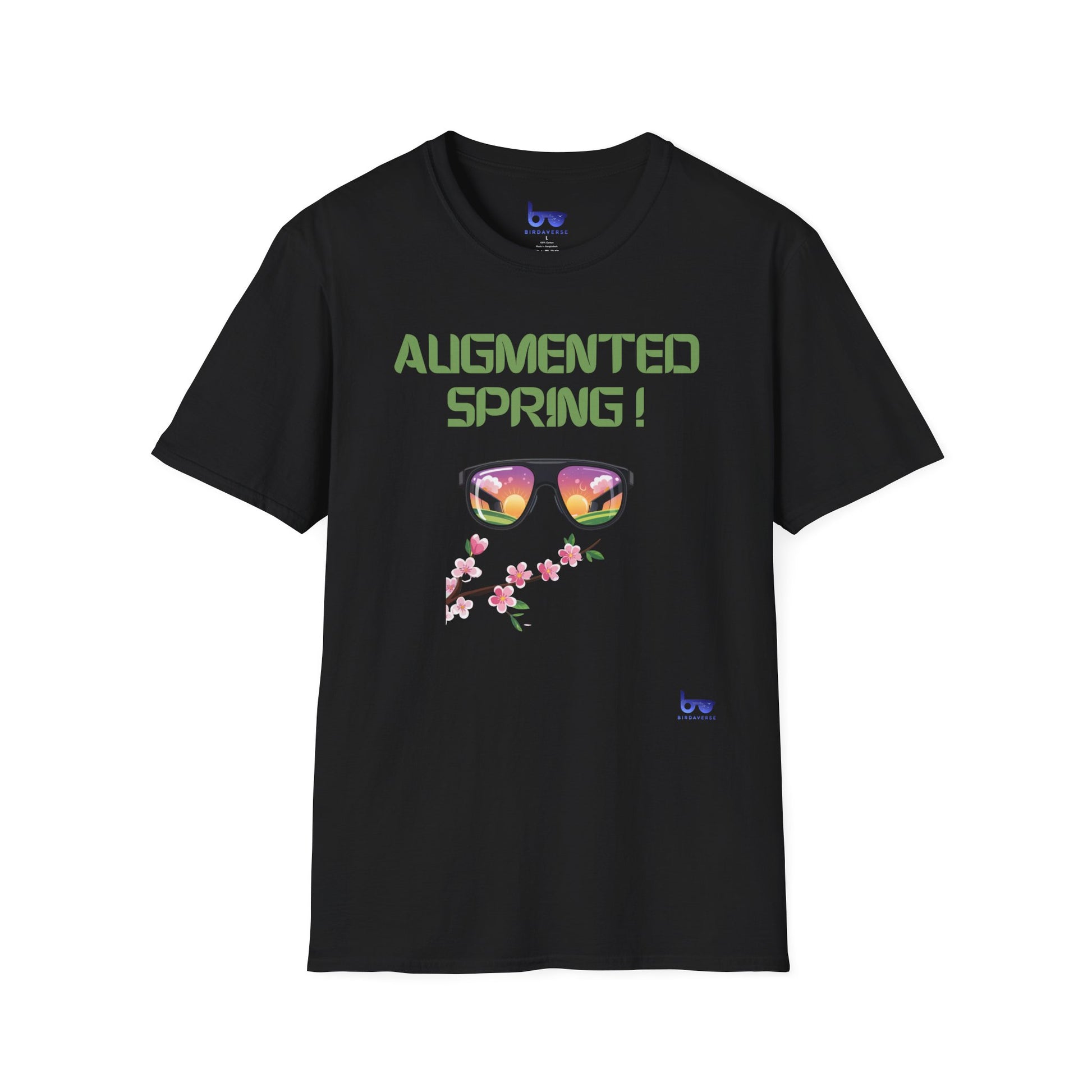 '' AUGMENTED SPRING ! ''