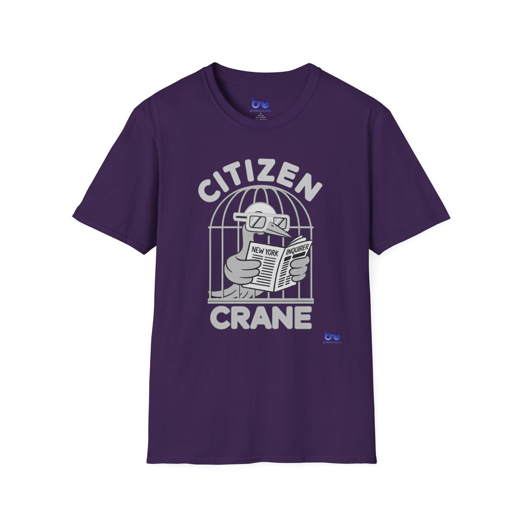 '' CITIZEN CRANE ''