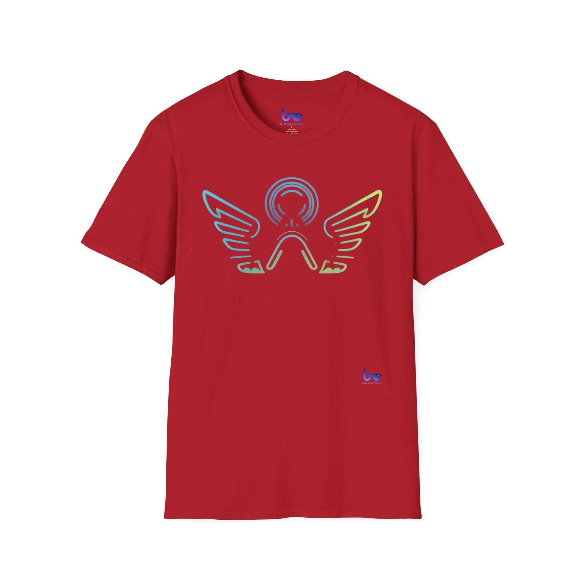 Wings, Angels & Smart Glasses