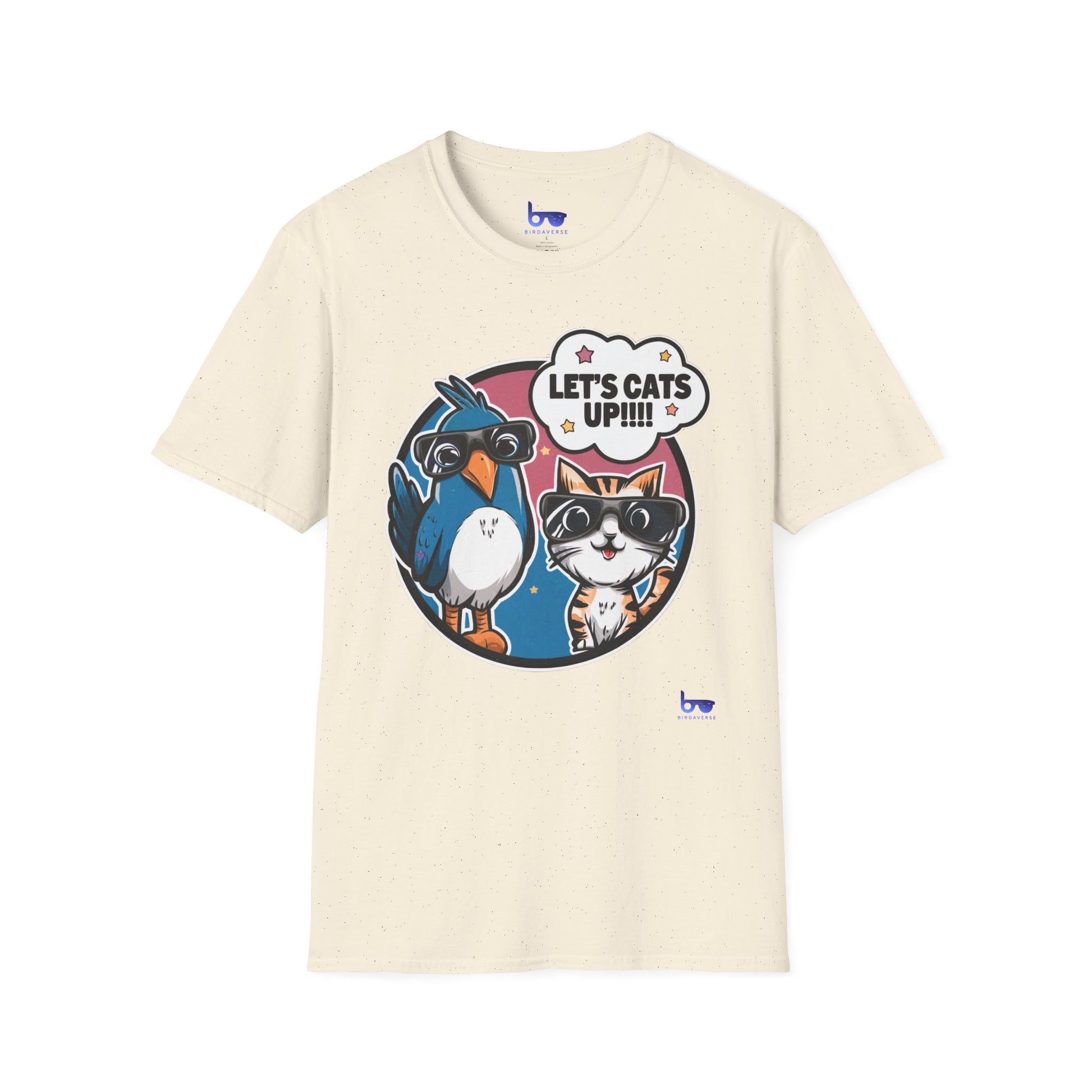 '' LET'S CATS UP !!!! ''