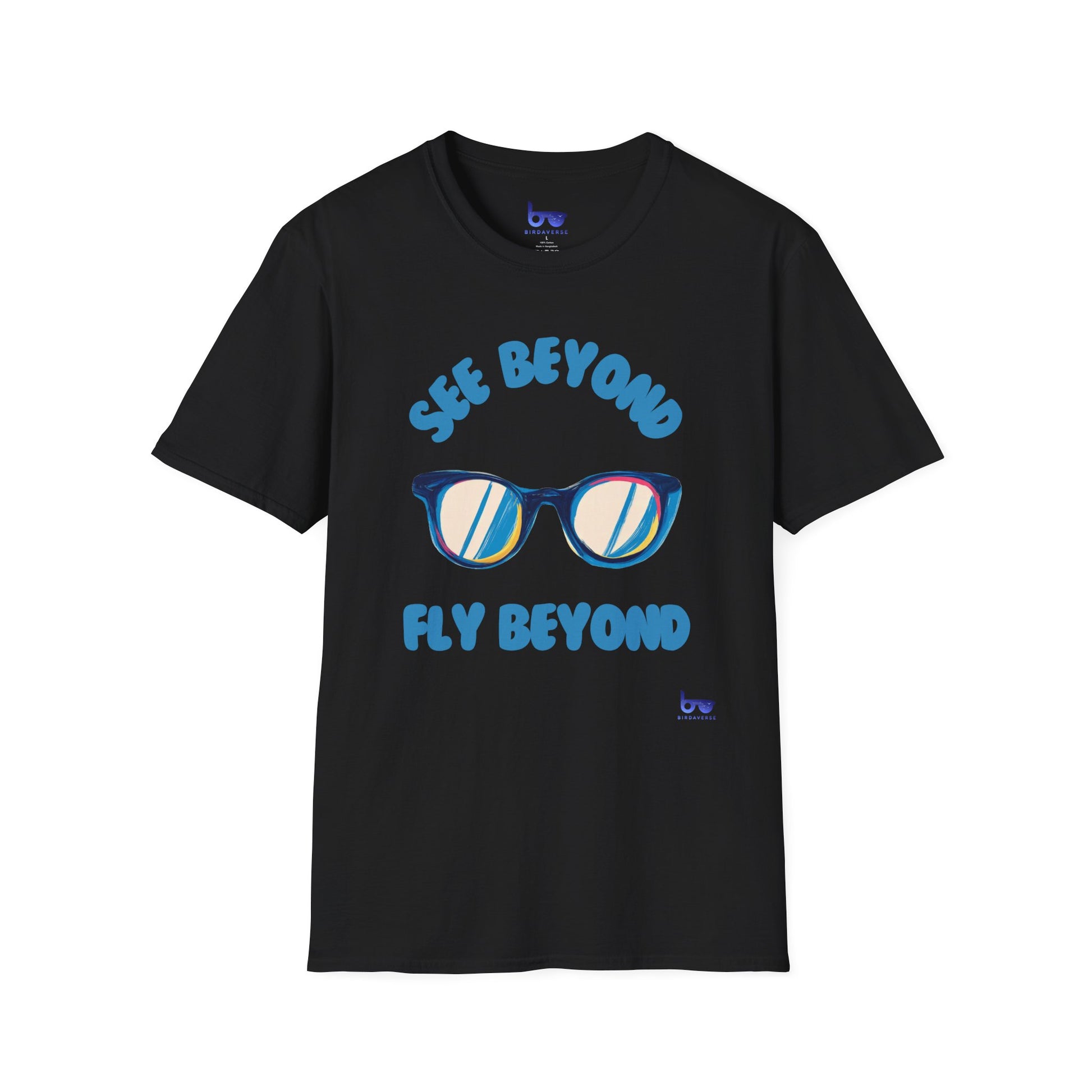'' SEE BEYOND FLY BEYOND ''