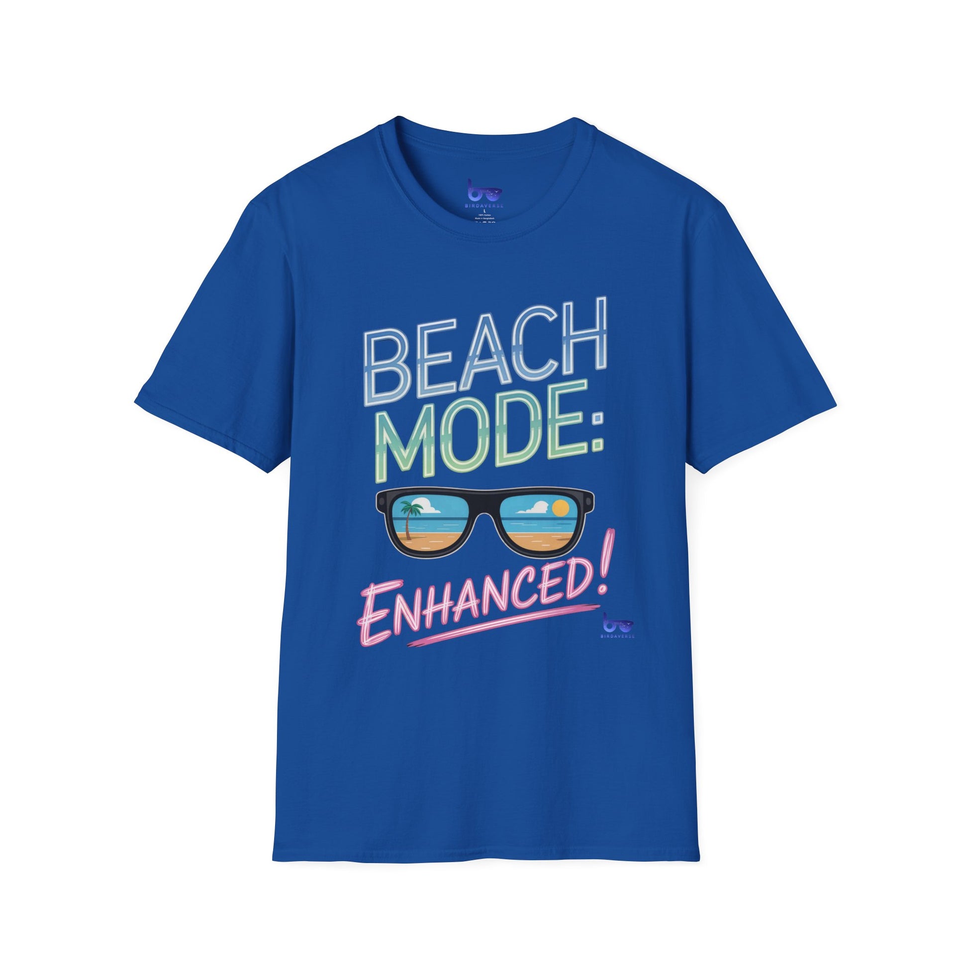 '' BEACH MODΕ: ENHANCED ! ''