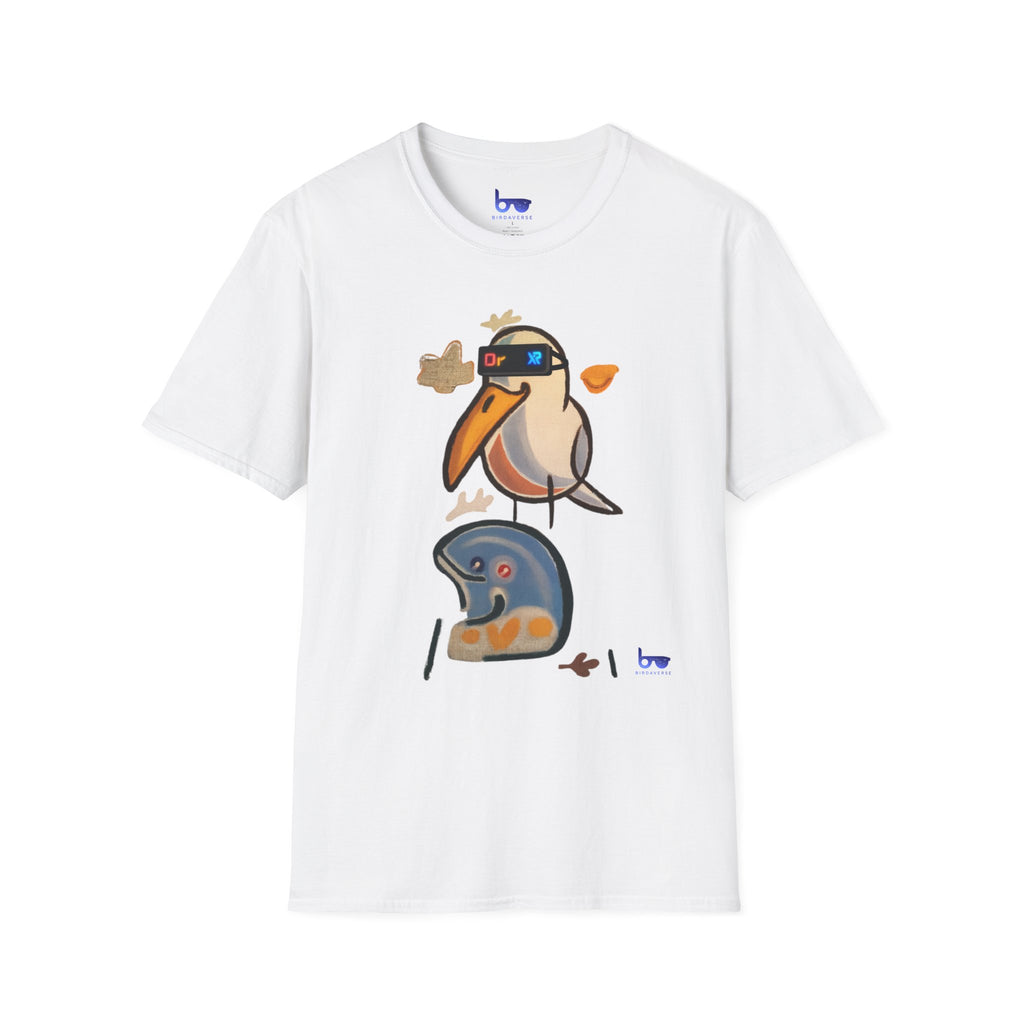 Dr Seagull with Smart Glasses