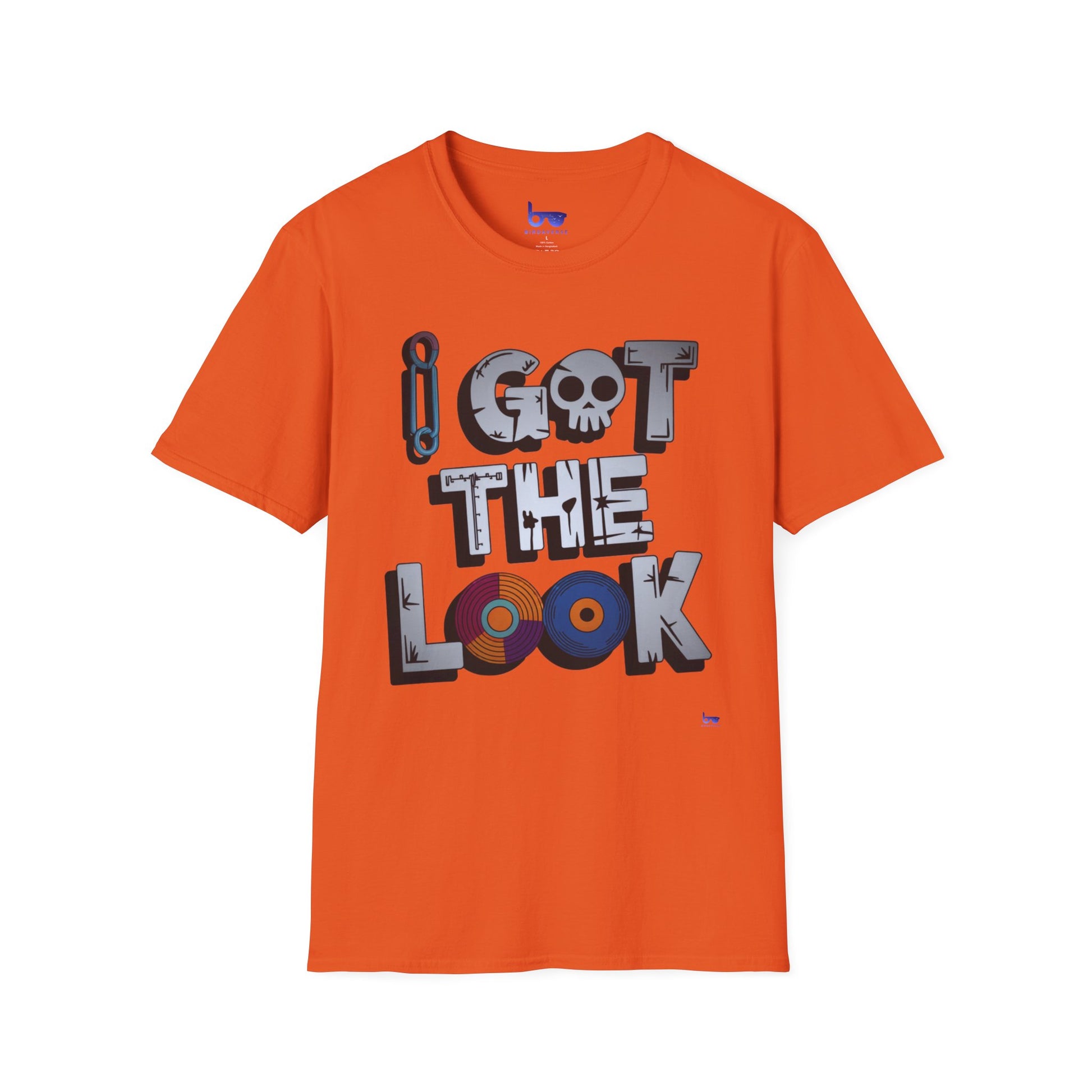 '' I GOT THE LOOK ''