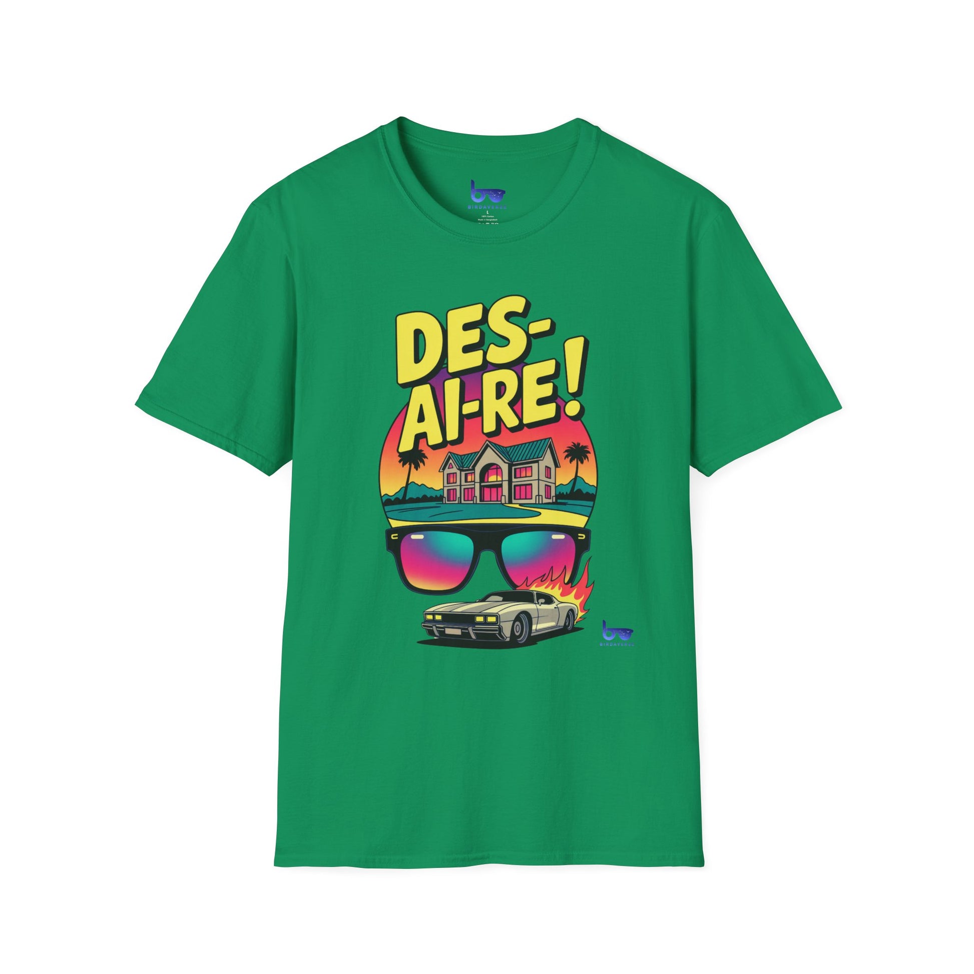 '' DES-AI-RE ! ''