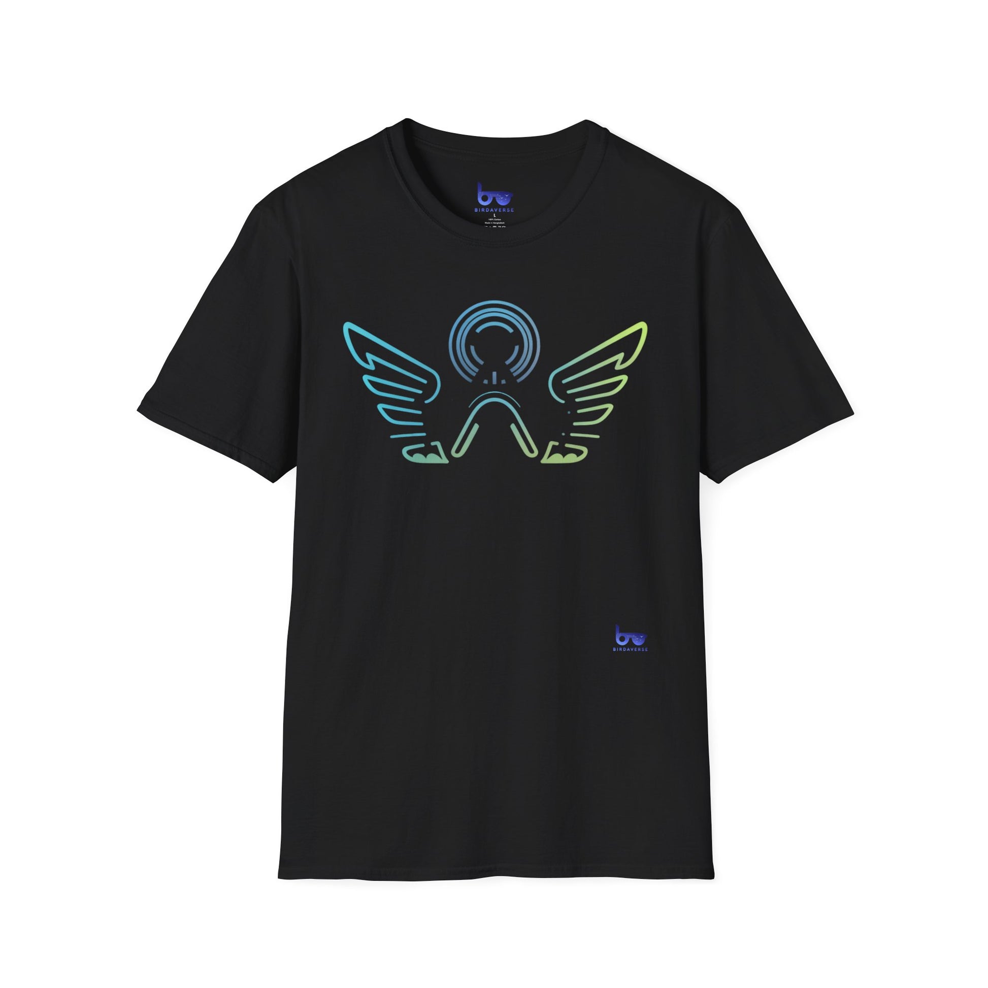 Wings, Angels & Smart Glasses