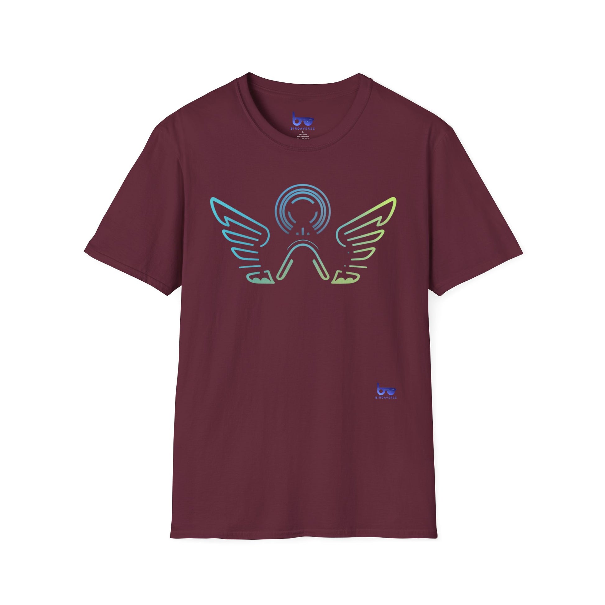 Wings, Angels & Smart Glasses