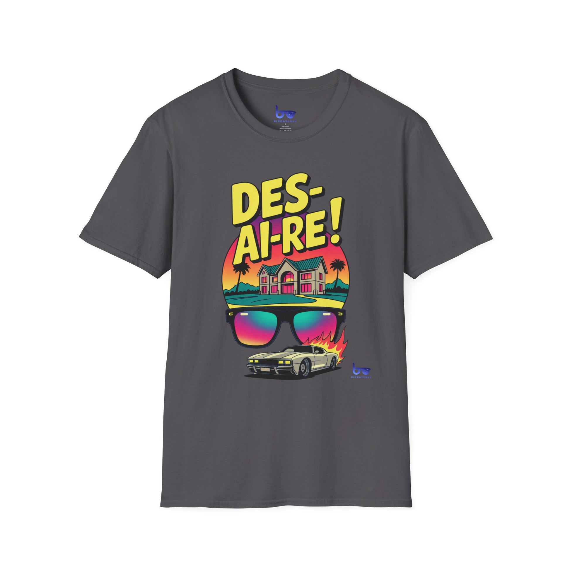 '' DES-AI-RE ! ''