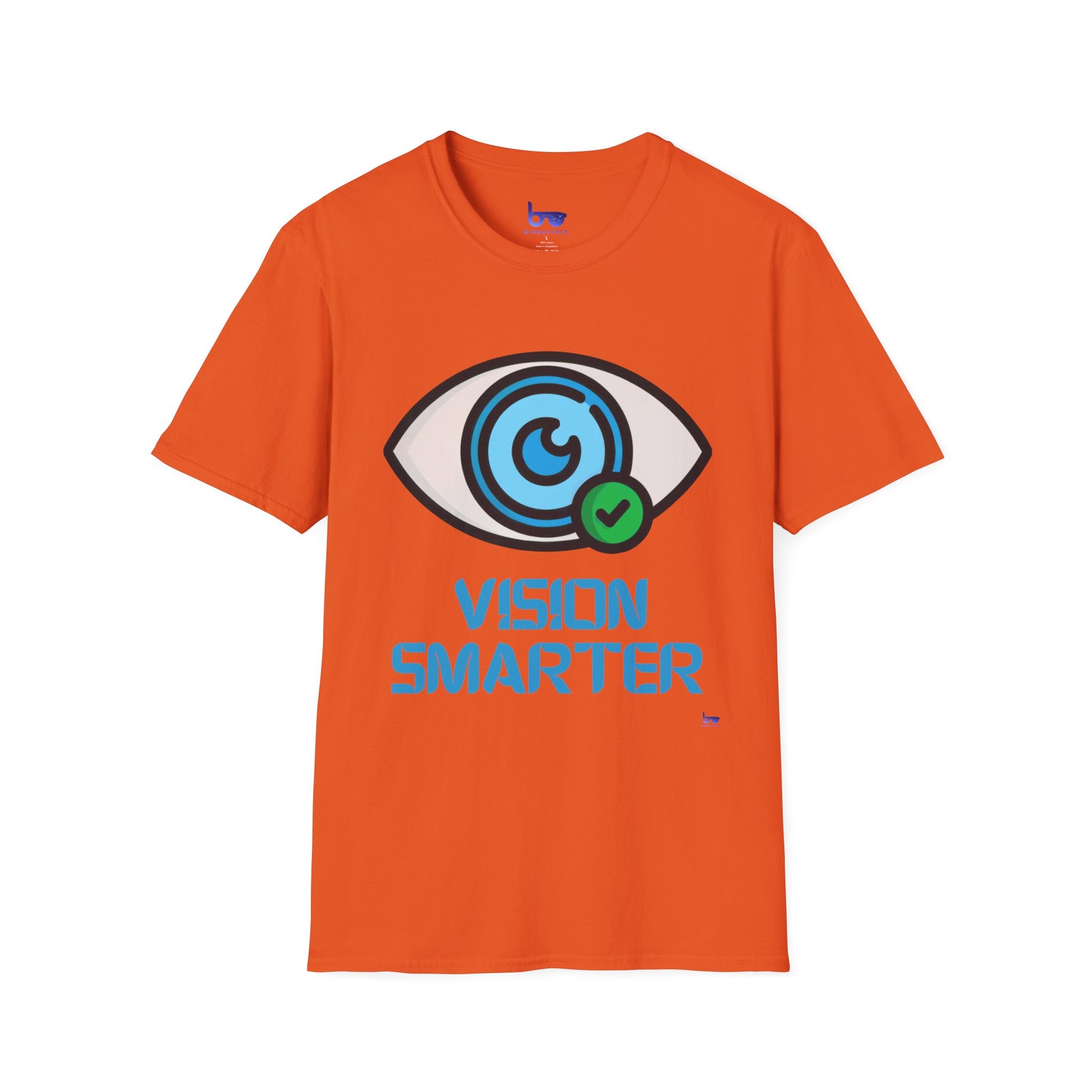 '' VISION SMARTER ''