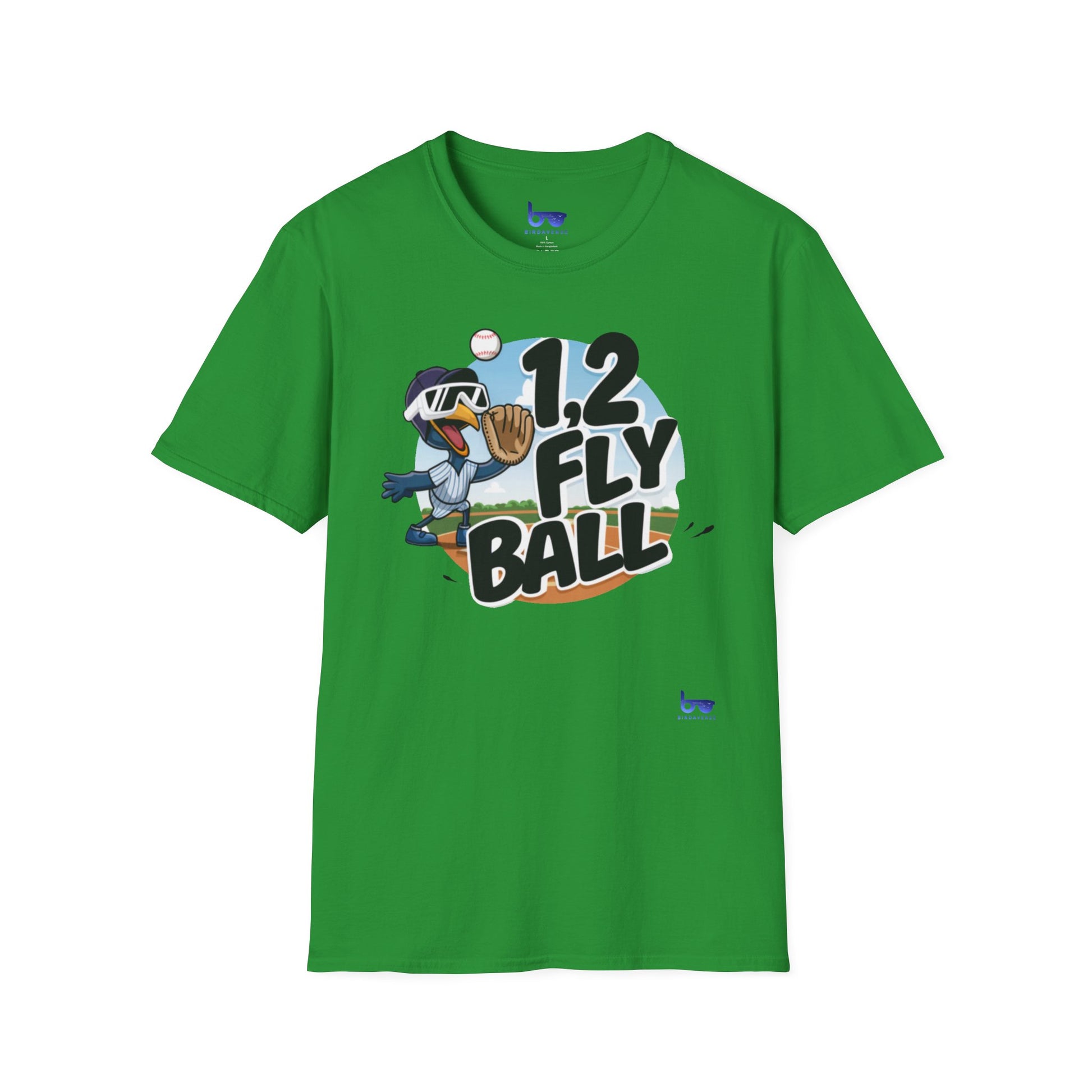 '' 1,2 FLY BALL ''